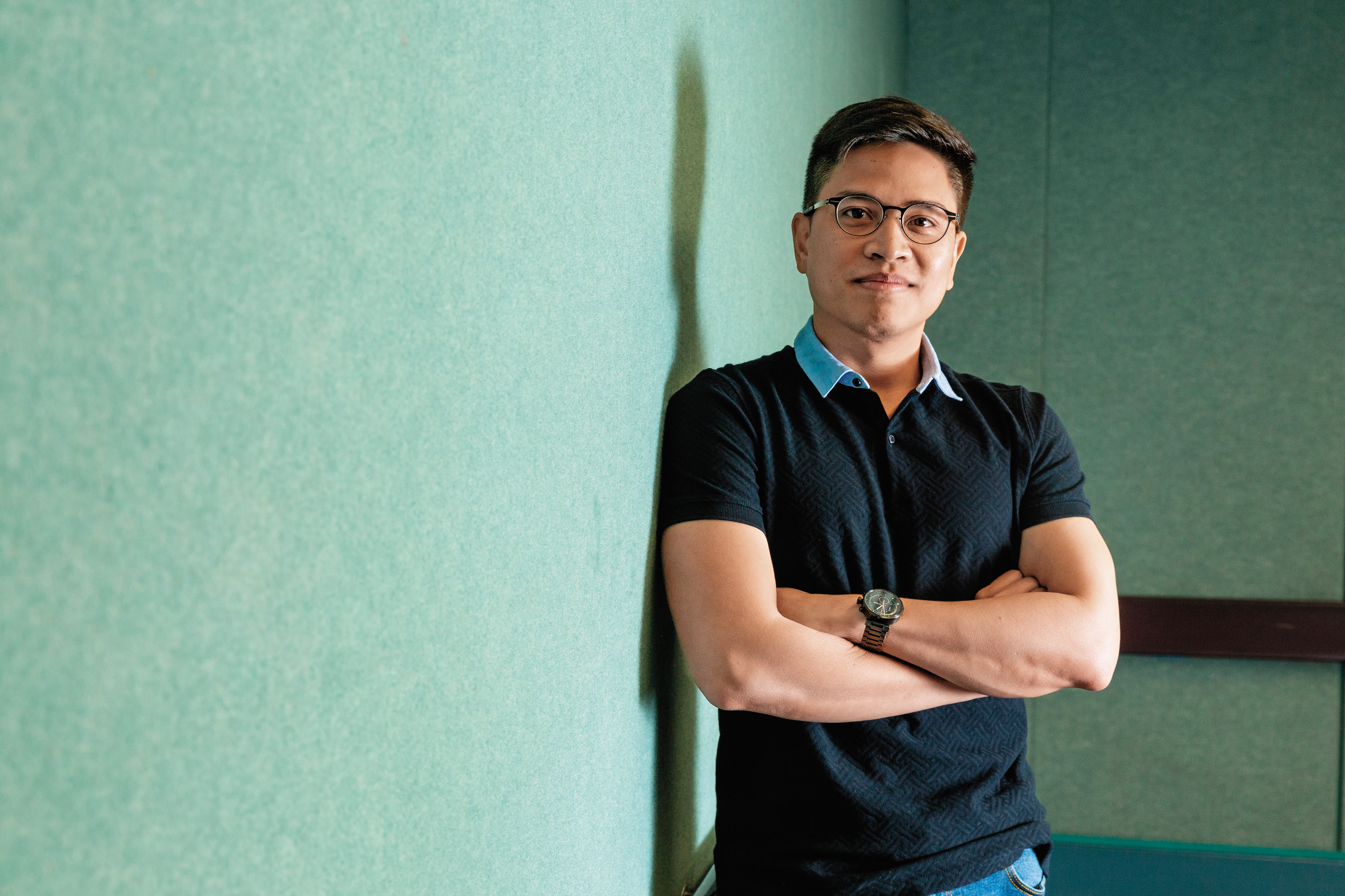 泰國導演兼編劇Nat將《暹羅訣：九神戰甲》 結合古泰拳和奇幻元素，通行國際又兼具文化獨特性。