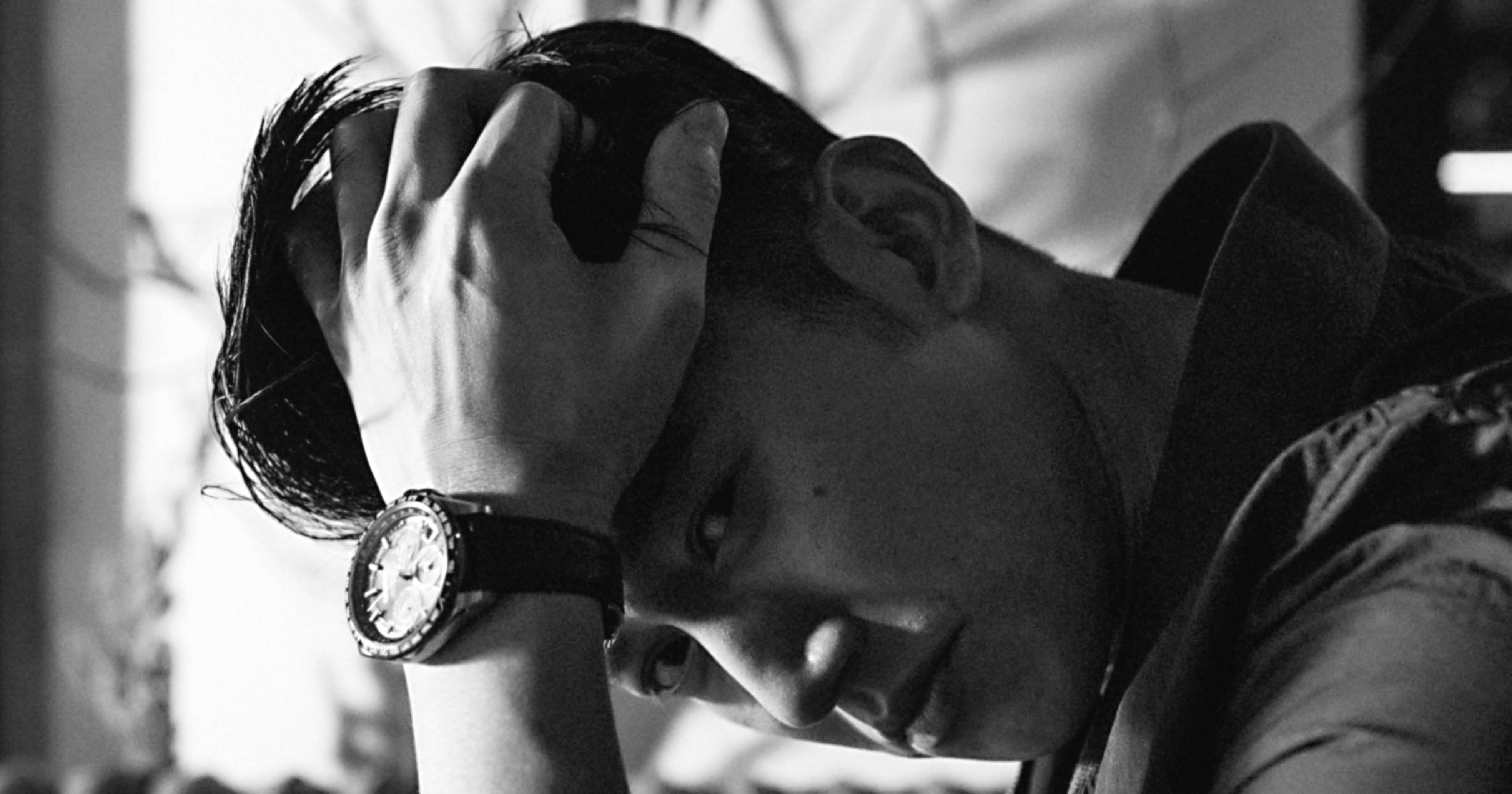 吳慷仁坦言，接下來必須為自己做點改變，可能會是很大的改變，但想想演員的精華時間至多再10年到15年，「我得多自私一點。」