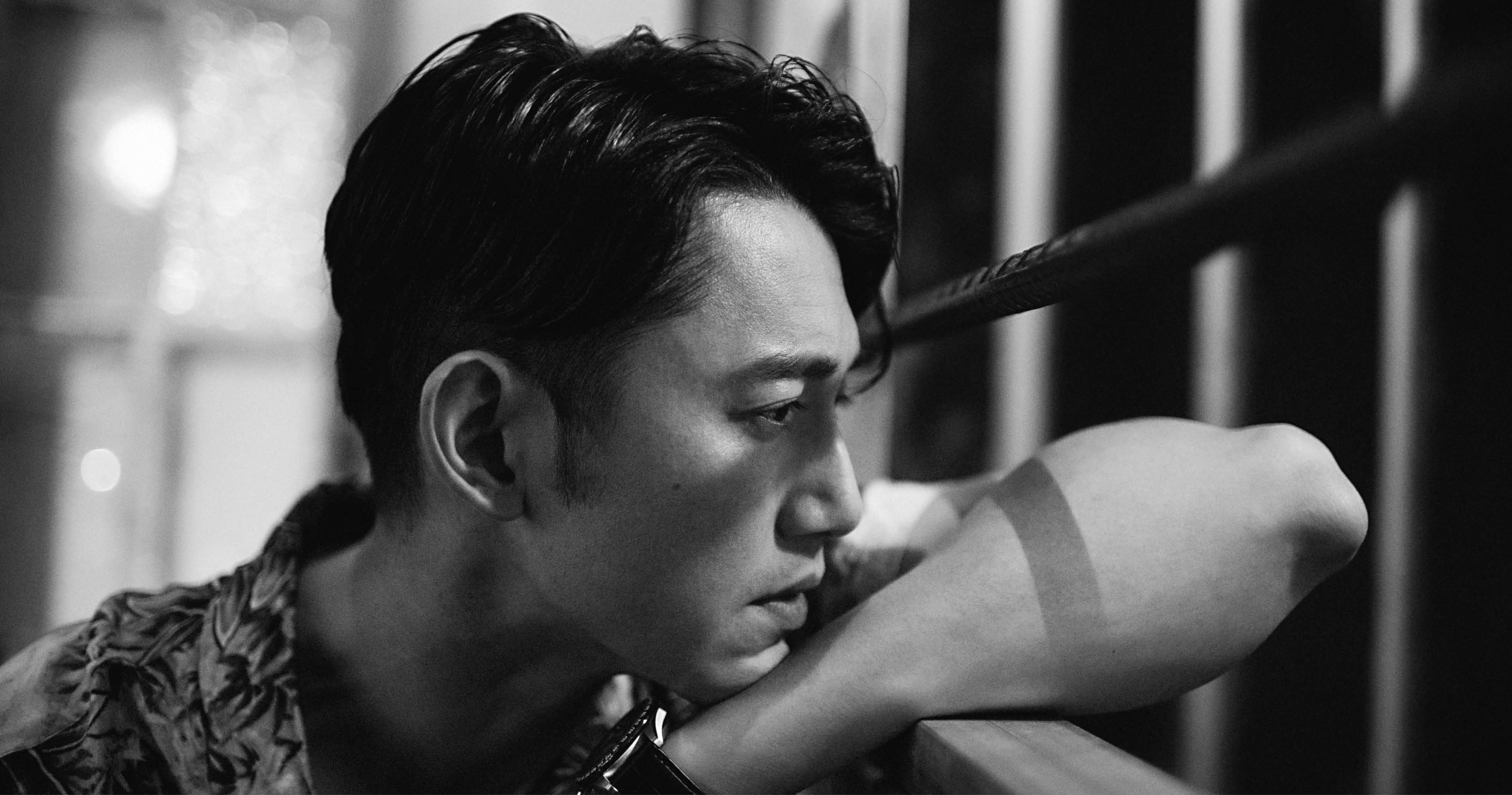 吳慷仁回想《引爆點》整部都難演，但在演出時，他不必想鏡位，不必改台詞，他可以純粹回歸到演員身分。