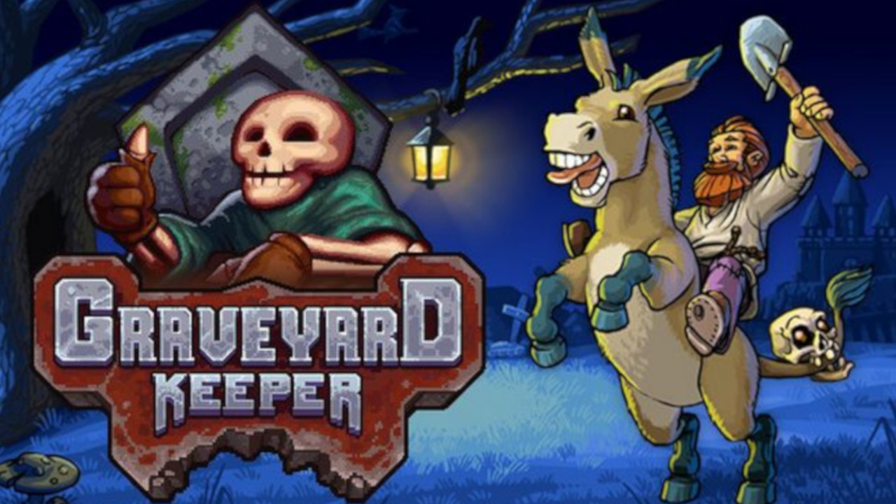 來中世紀建設一座人人都想來的墓地！