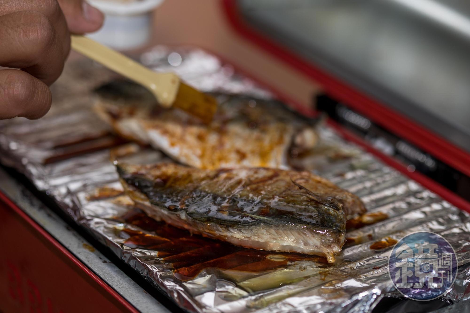 「島嶼慢魚體驗」希望推廣吃當季魚獲。