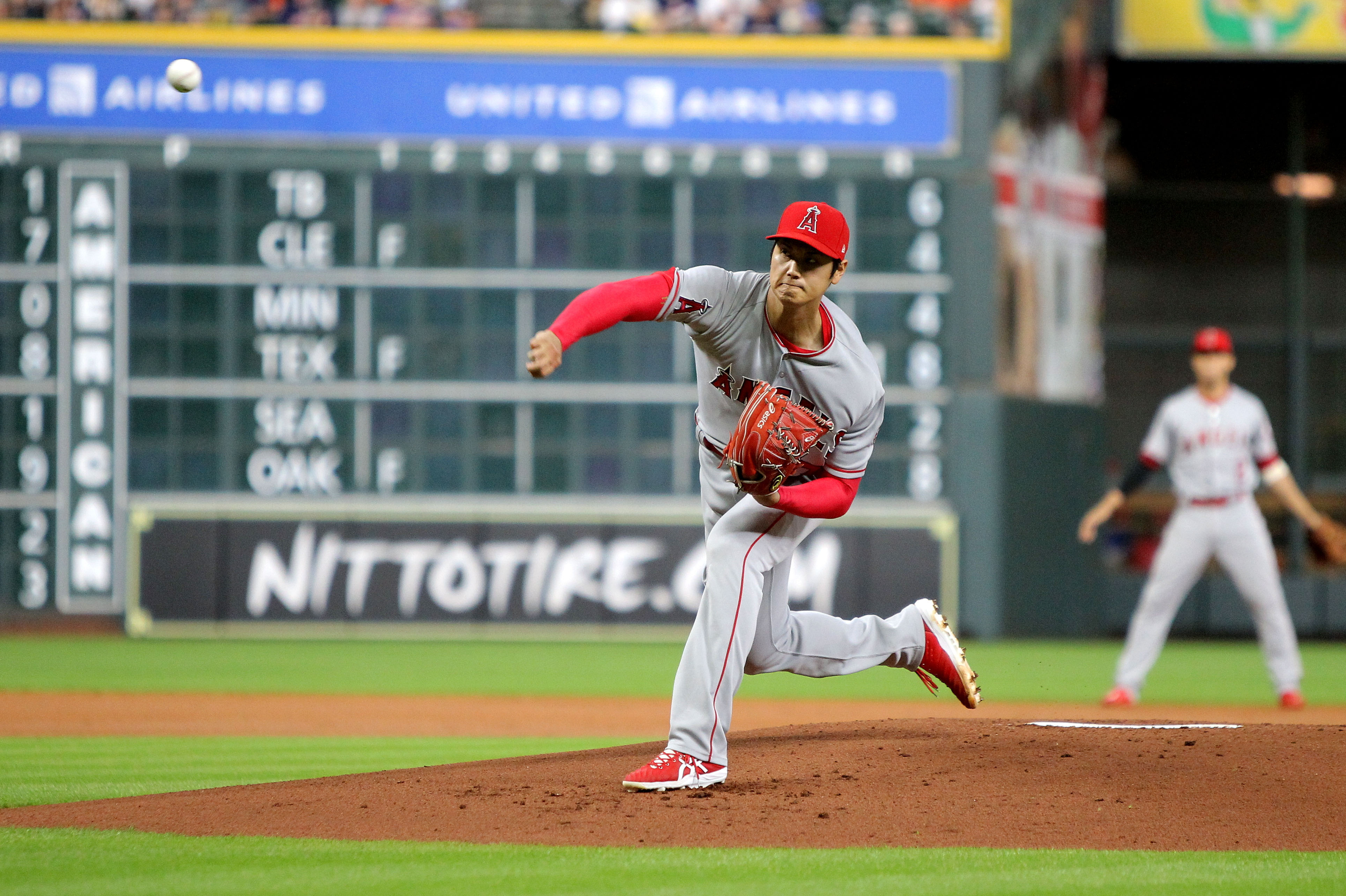 距離上次在大聯盟登板出賽已是87天前的事，大谷翔平今天再度登版，一起來看看權威媒體怎麼說。（東方IC）