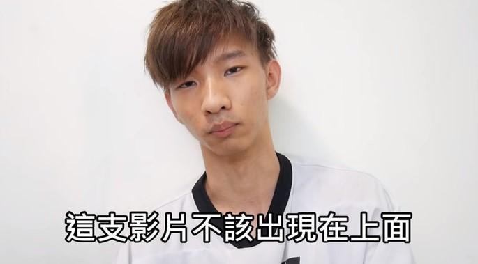 小玉透露接到超商來電,希望將影片下架。(翻攝自小玉Youtube)