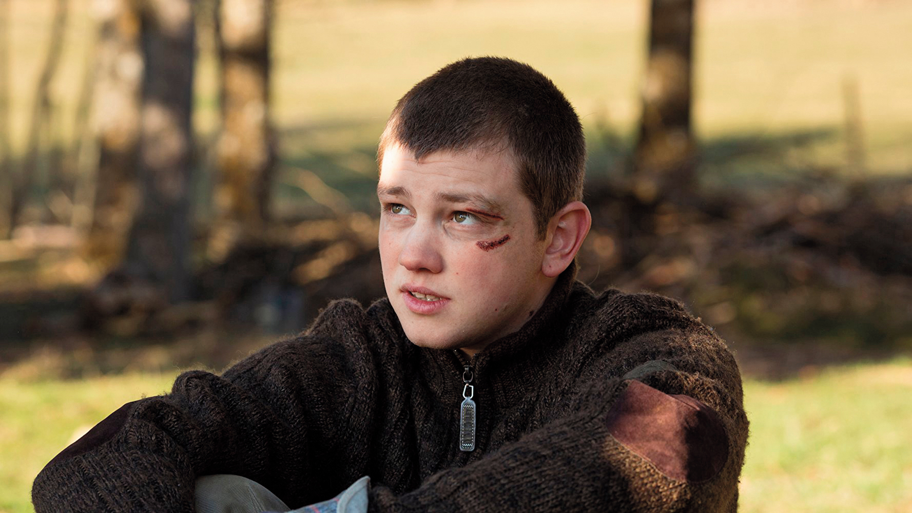 電影從在修道院戒毒的年輕人歷經身心洗禮的過程，探索人對形上的疑惑與追求，手法平淡，缺乏震撼力。（翻攝自tube.hk）