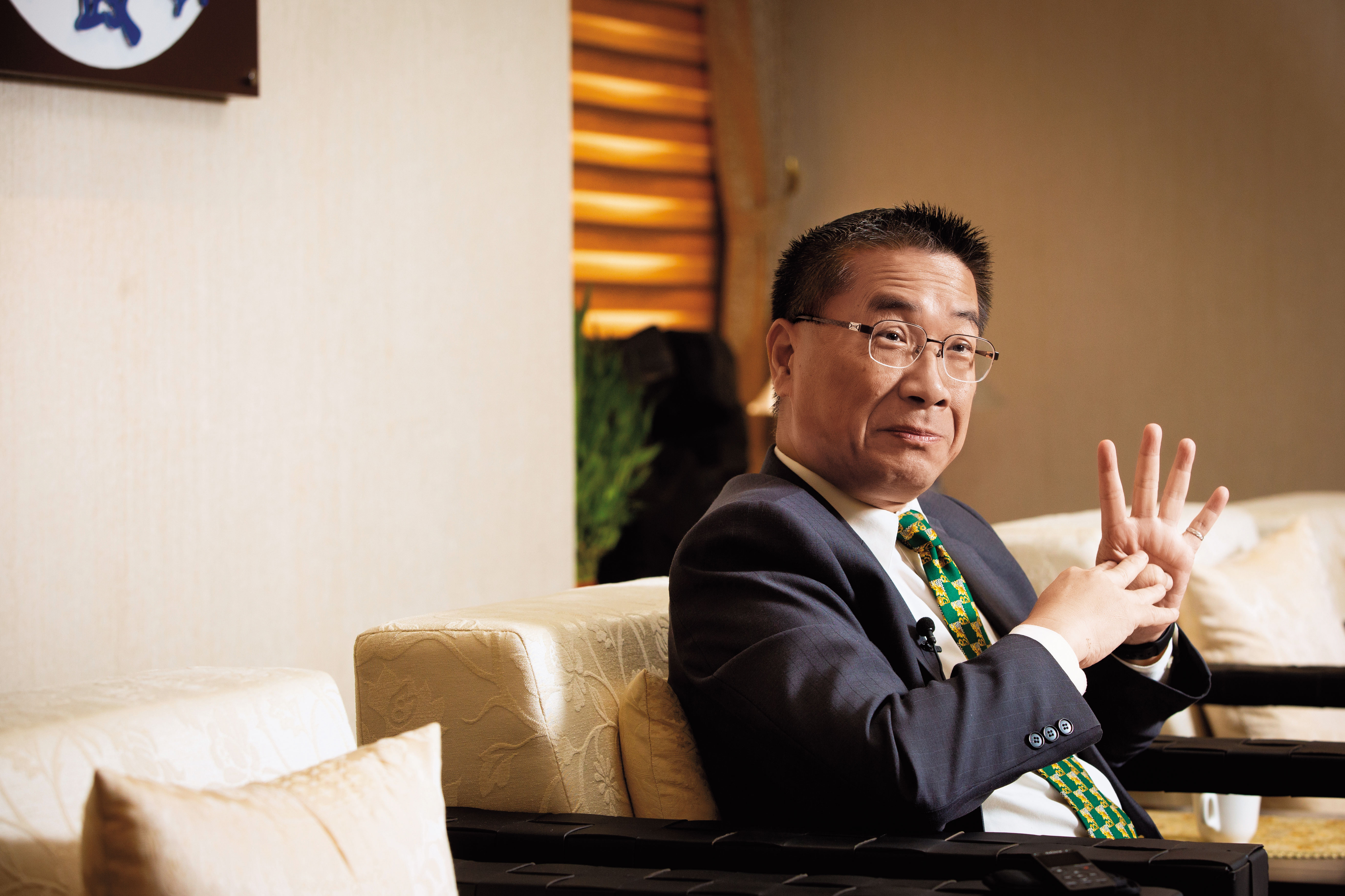 內政部長徐國勇接受本刊專訪，談到居住正義，首要針對危老建築重建祭出4法寶，有信心申請案會如雨後春筍般冒出。