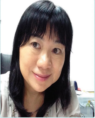 萬東平前妻歐馨雲任教高雄大學西洋語文學系,對於萬東平指控她侵吞鉅款,她不願回應。(翻攝網路)