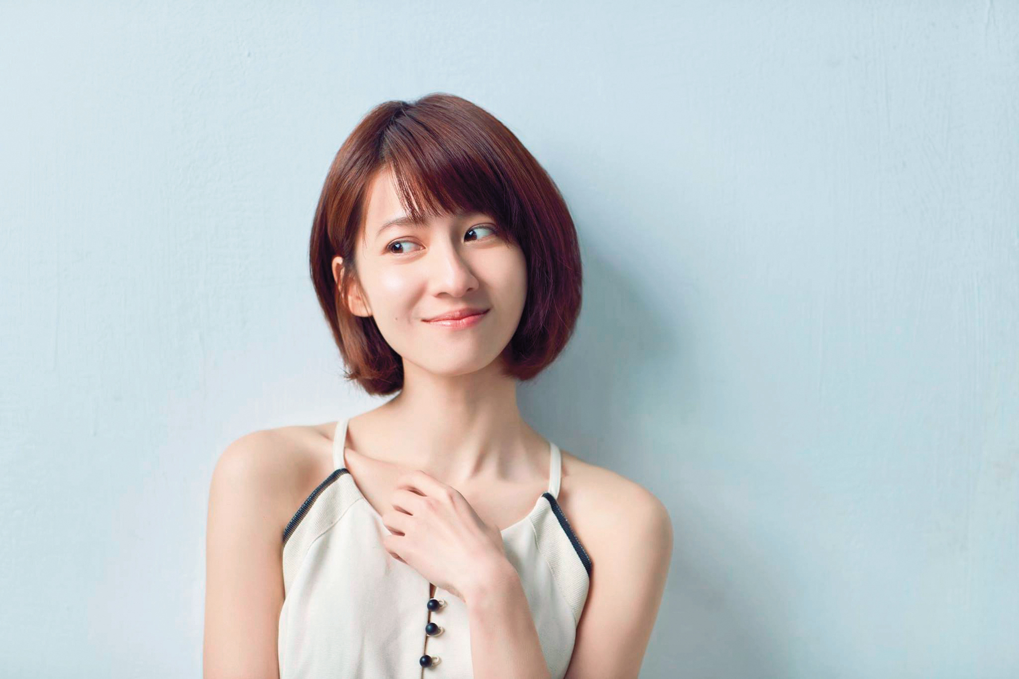 連俞涵被爆拍攝《如朕親臨》時宛如「公主活在自己世界」。（翻攝畫面）