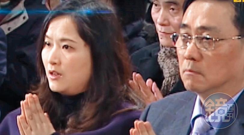 王文洋與呂安妮對簿公堂後見面談和解,但2人已很少往來。(翻攝自東森新聞)