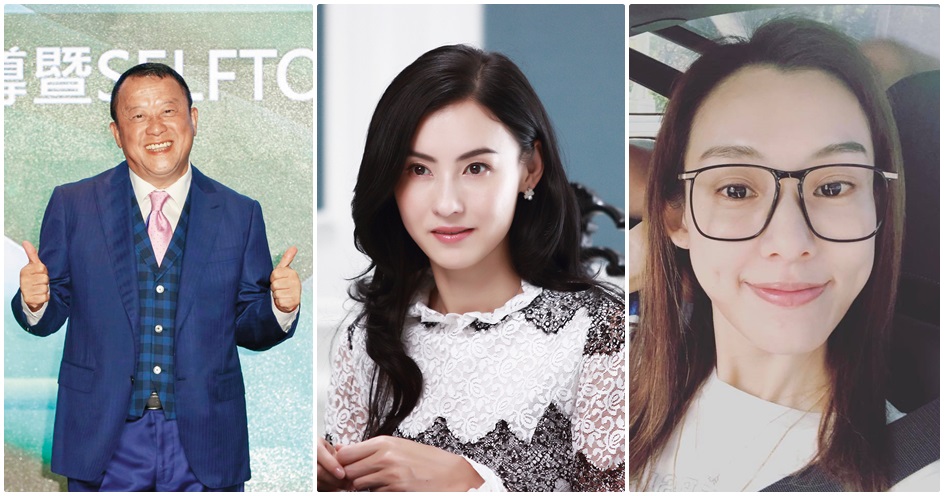 不少藝人因為得罪高層，被打入冷宮。左起曾志偉、張栢芝、范瑋琪。（左圖翻攝自臉書、中圖東方IC）