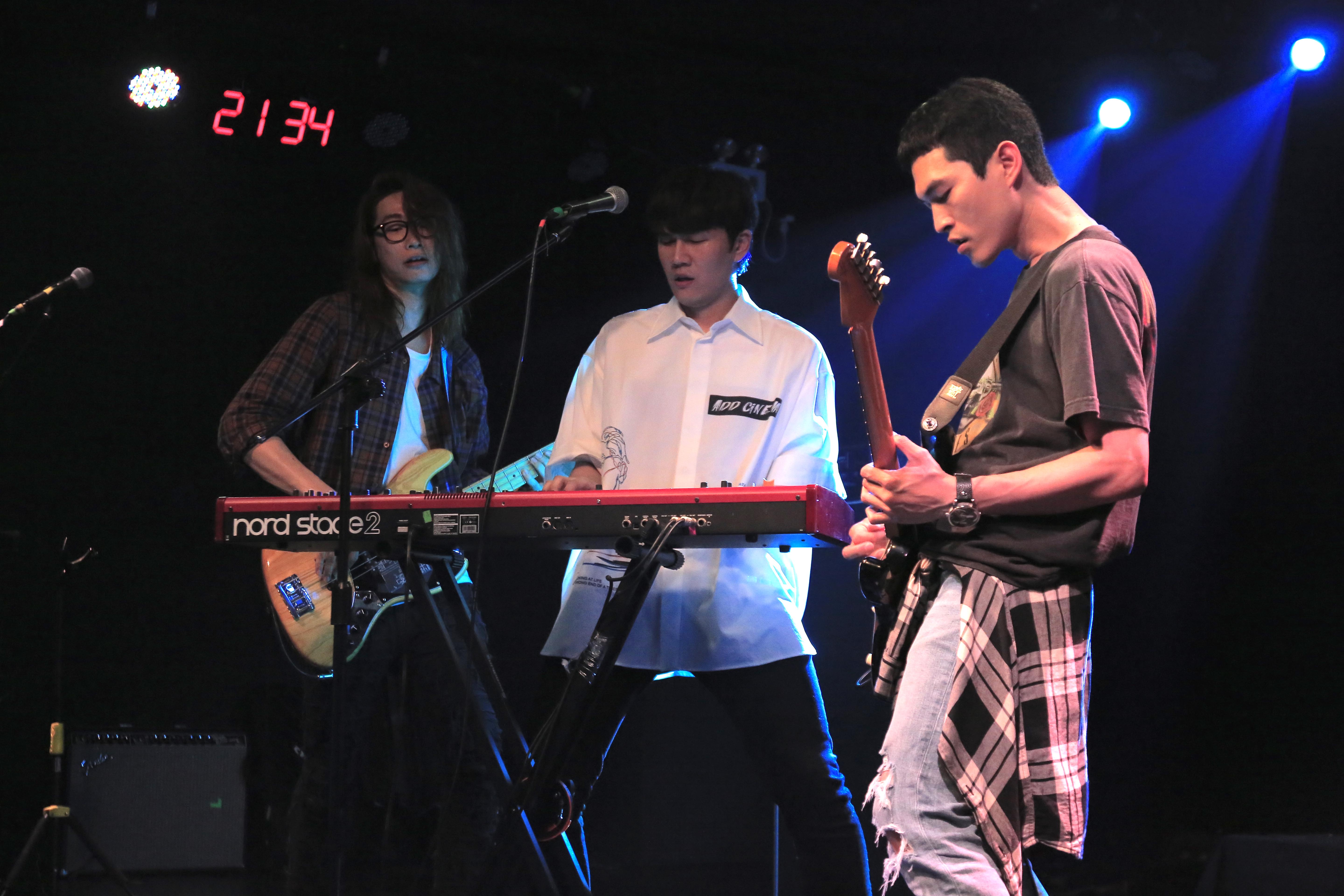 宇宙人樂團巡迴演唱會意猶未盡，宣佈10月將在台北舉辦After Party邀歌迷同樂。（相信音樂提供）