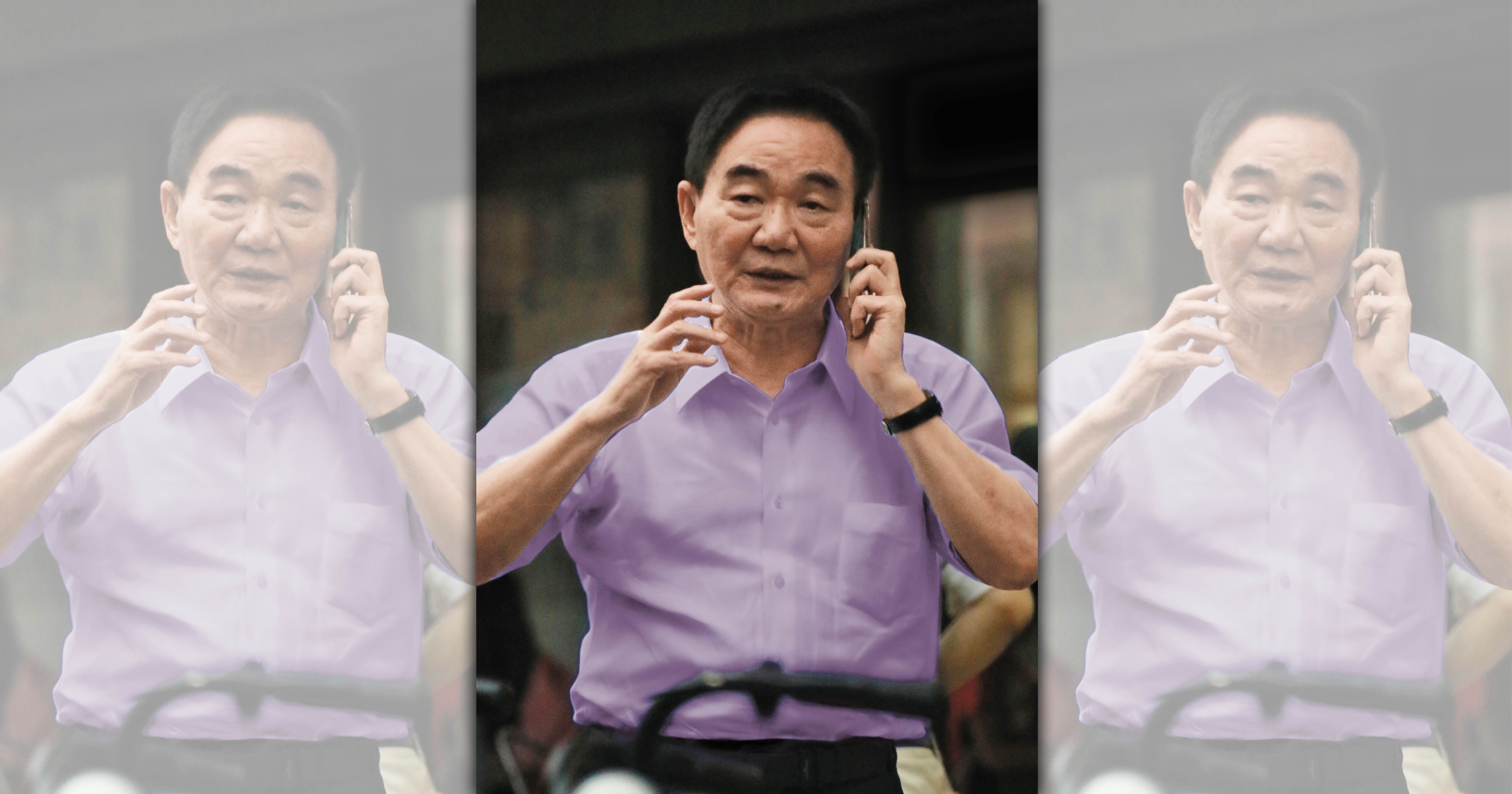 台商鄭文逸連日來欲訂機票前往日本，遭檢方質疑是想潛逃出境。