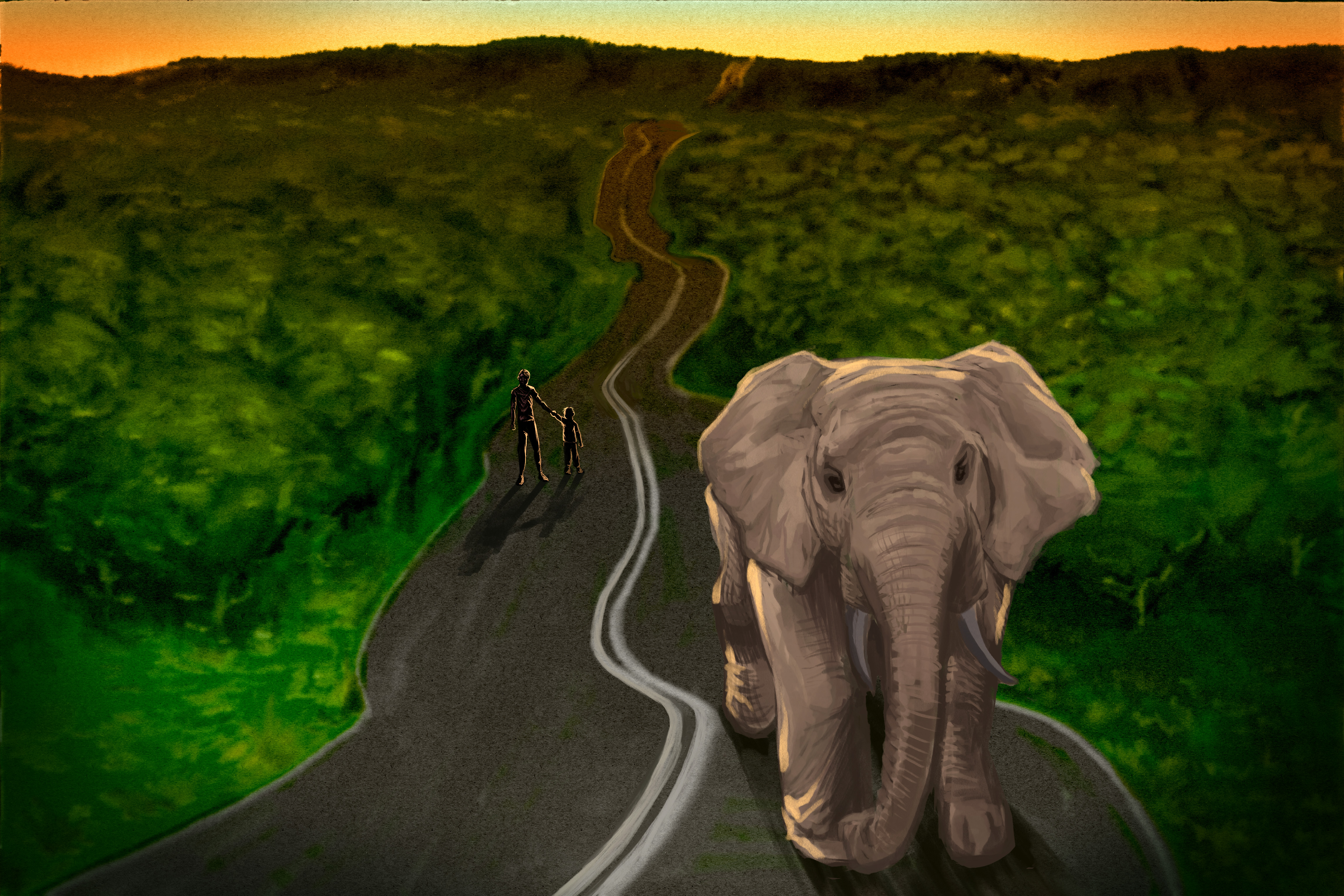 【黃宗潔書評】路是話語,路是渴望──《路:行跡的探索》