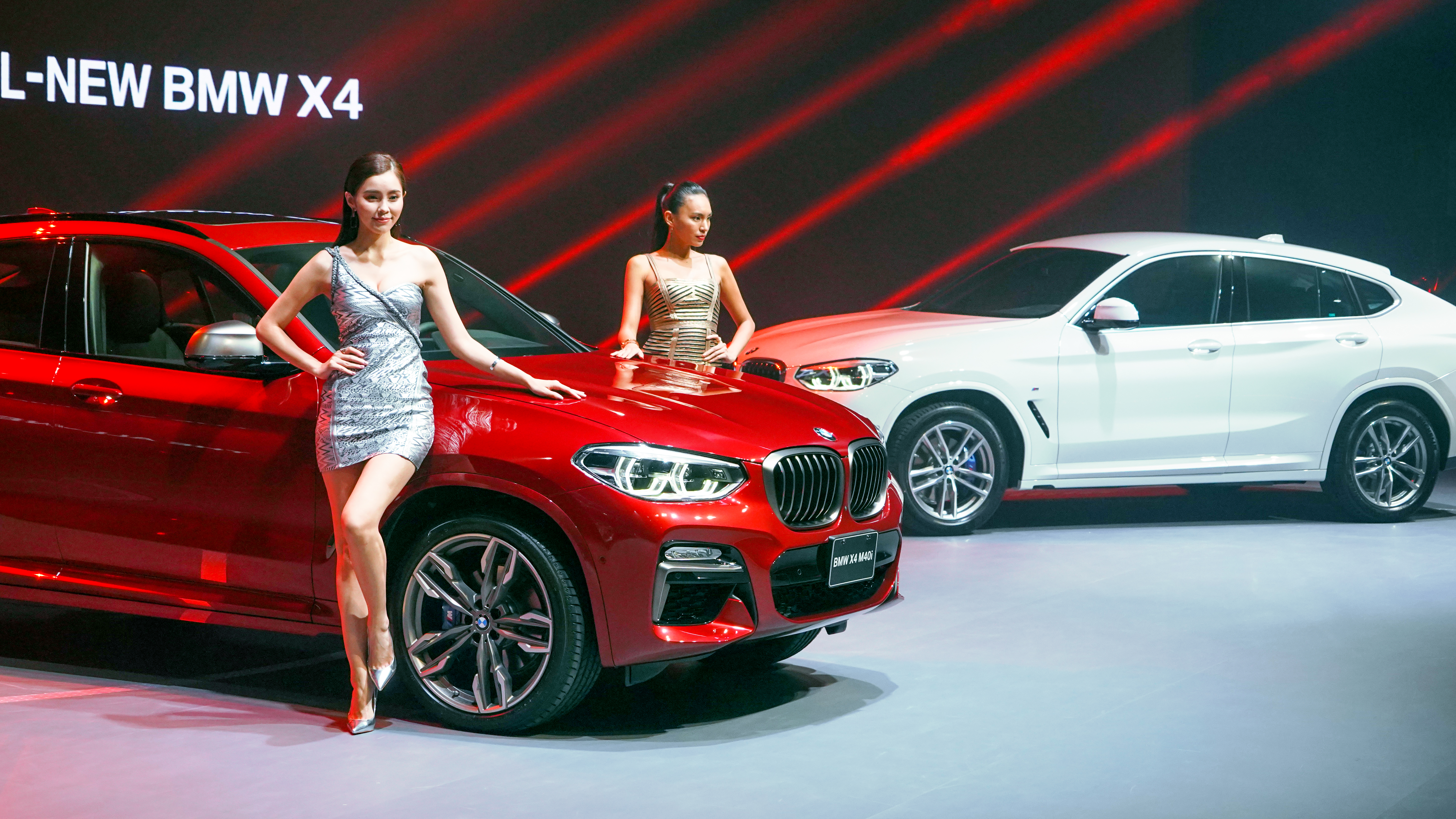 【車壇焦點】更大卻更輕 全新世代BMW X4