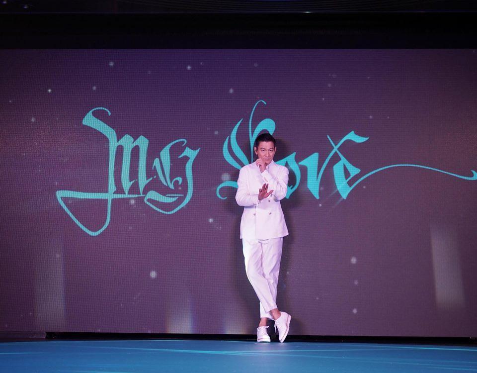 不到8小時，6萬張門票售罄，更被炒到3.8萬港幣。（翻攝自My Love Andy Lau World Tour 臉書）