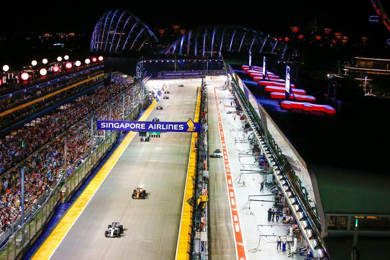 2018新加坡F1大獎賽觀賽玩樂指南大公開- 鏡週刊Mirror Media