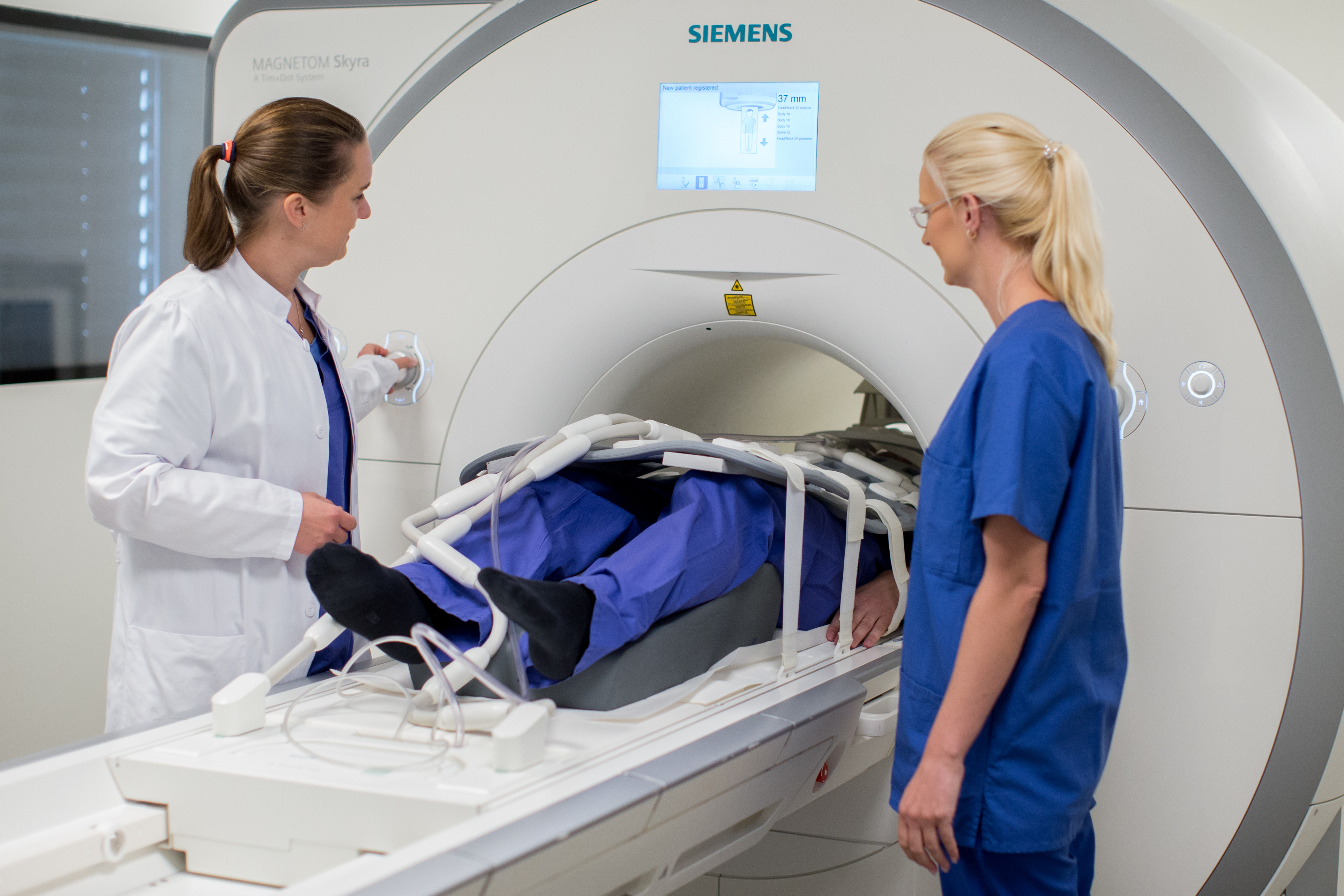 透過fMRI的科技，或許可以幫助我們理解多語天才們腦中的世界。（東方IC）