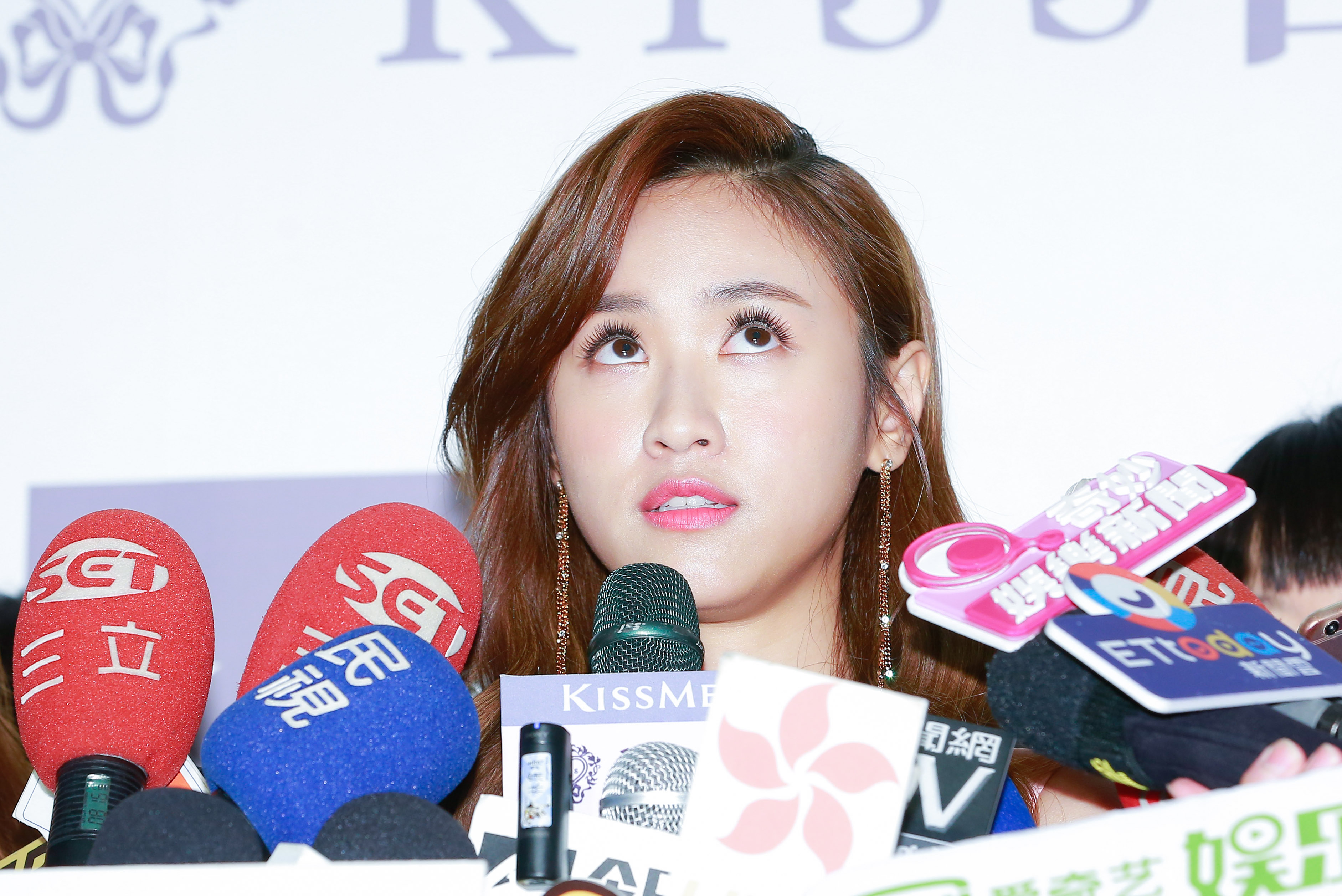 吳姍儒表示借50萬給弟弟的不是自己，是2姊，自己是個壞姊姊，希望為這件事情弟弟能自己負責。