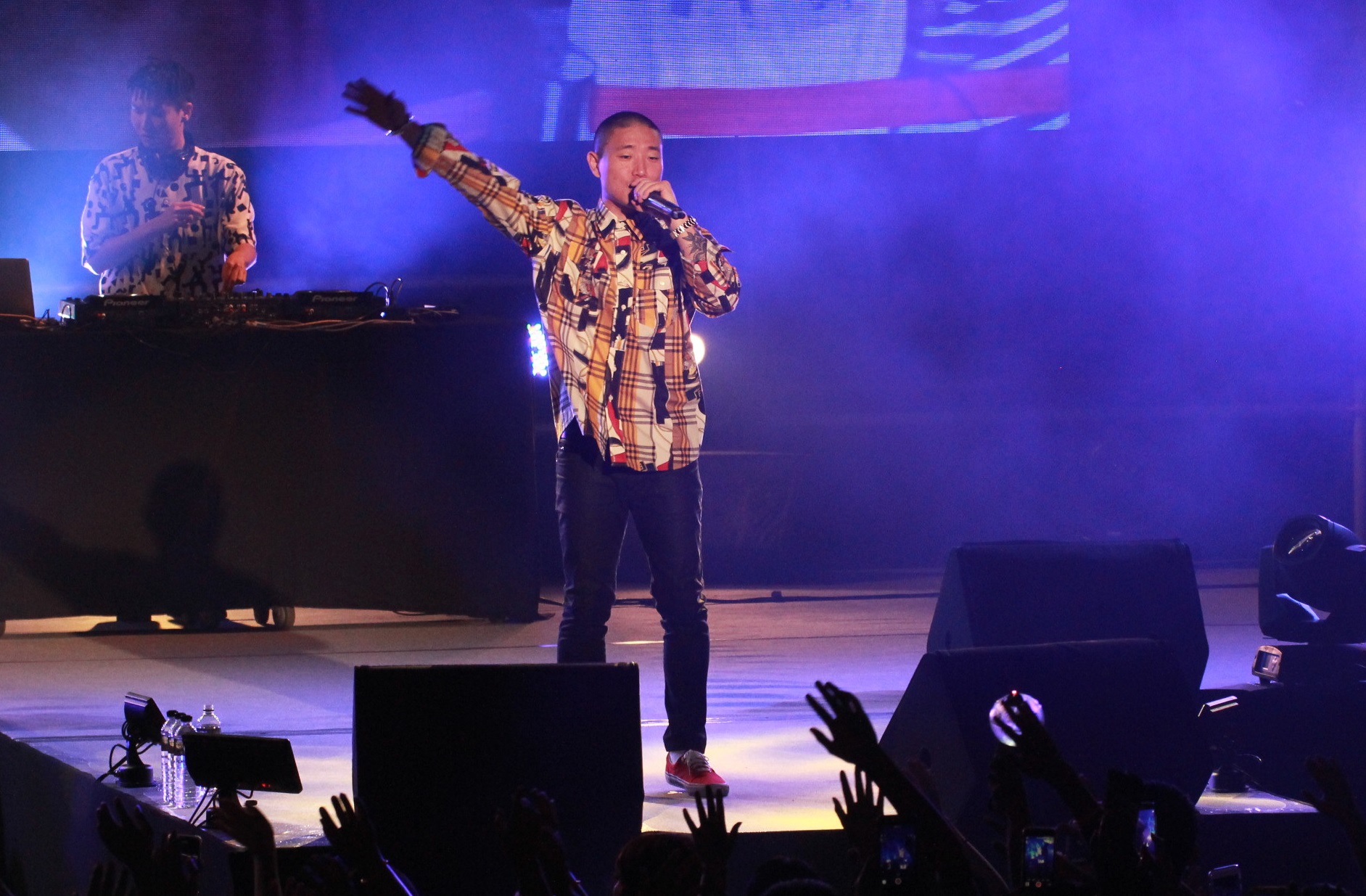 韓星Gary首次在台東開唱，對台東留下深刻印象。（翻攝臺東縣政府網站）