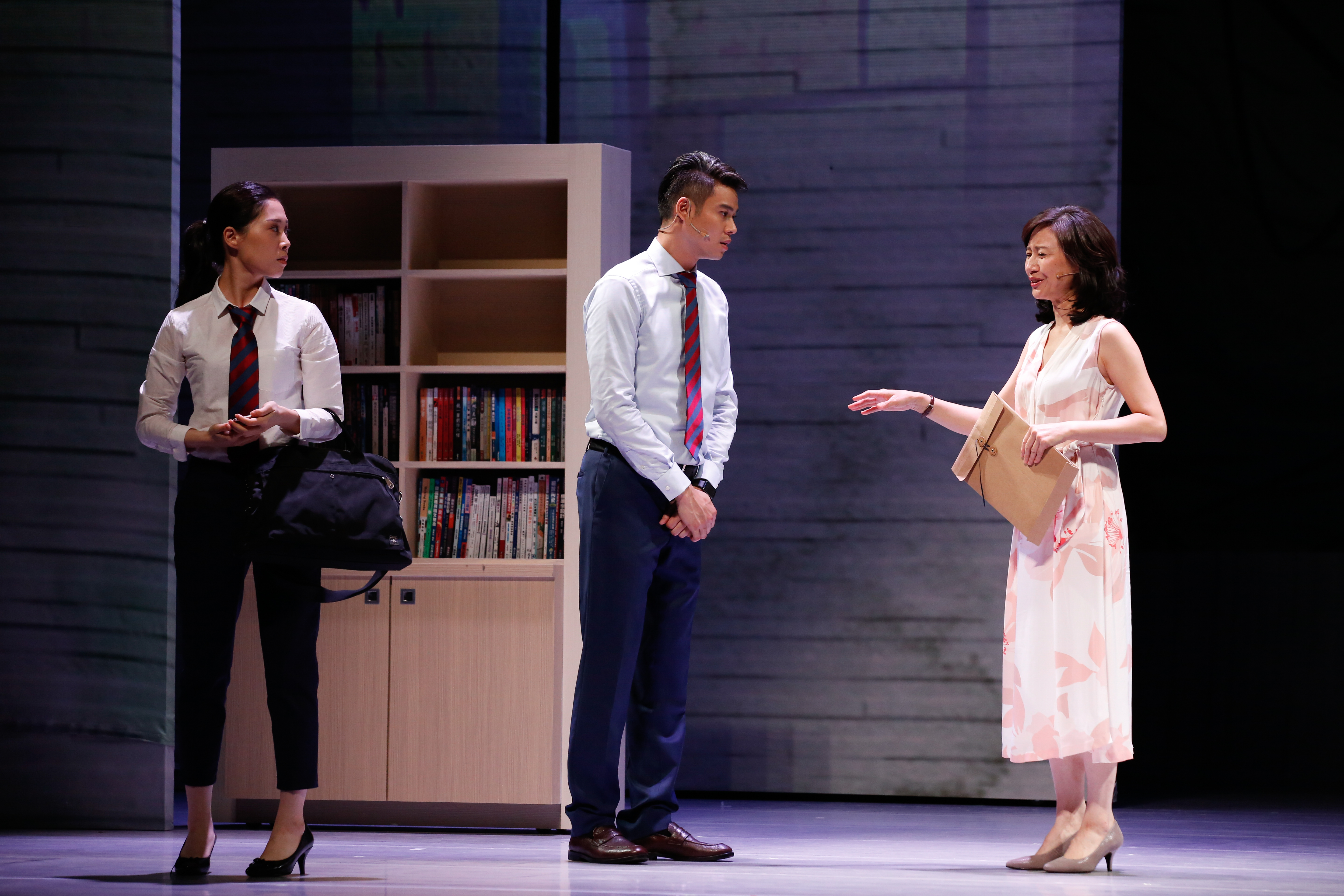 彩排記者會上眾演員特別演出精彩搶先看。
