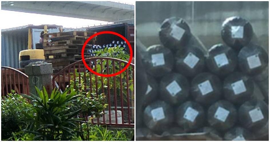國軍數位迷彩尼龍布料圖案由中科院以台灣地形地貌研發而成，具欺敵偽裝效果，卻爆出布料差點被送往中國廣東再加工。（民眾提供）