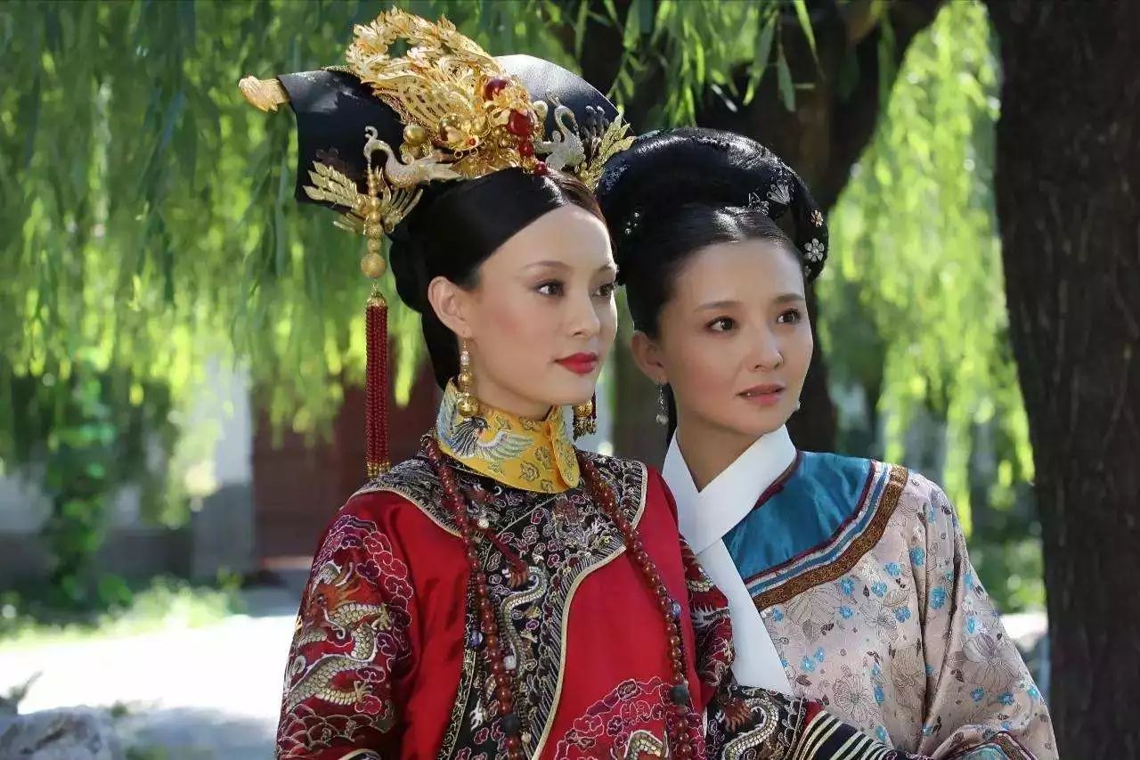 不少人可以重看《甄嬛傳》許多次,並且從哪集看都可以看。(中天提供)