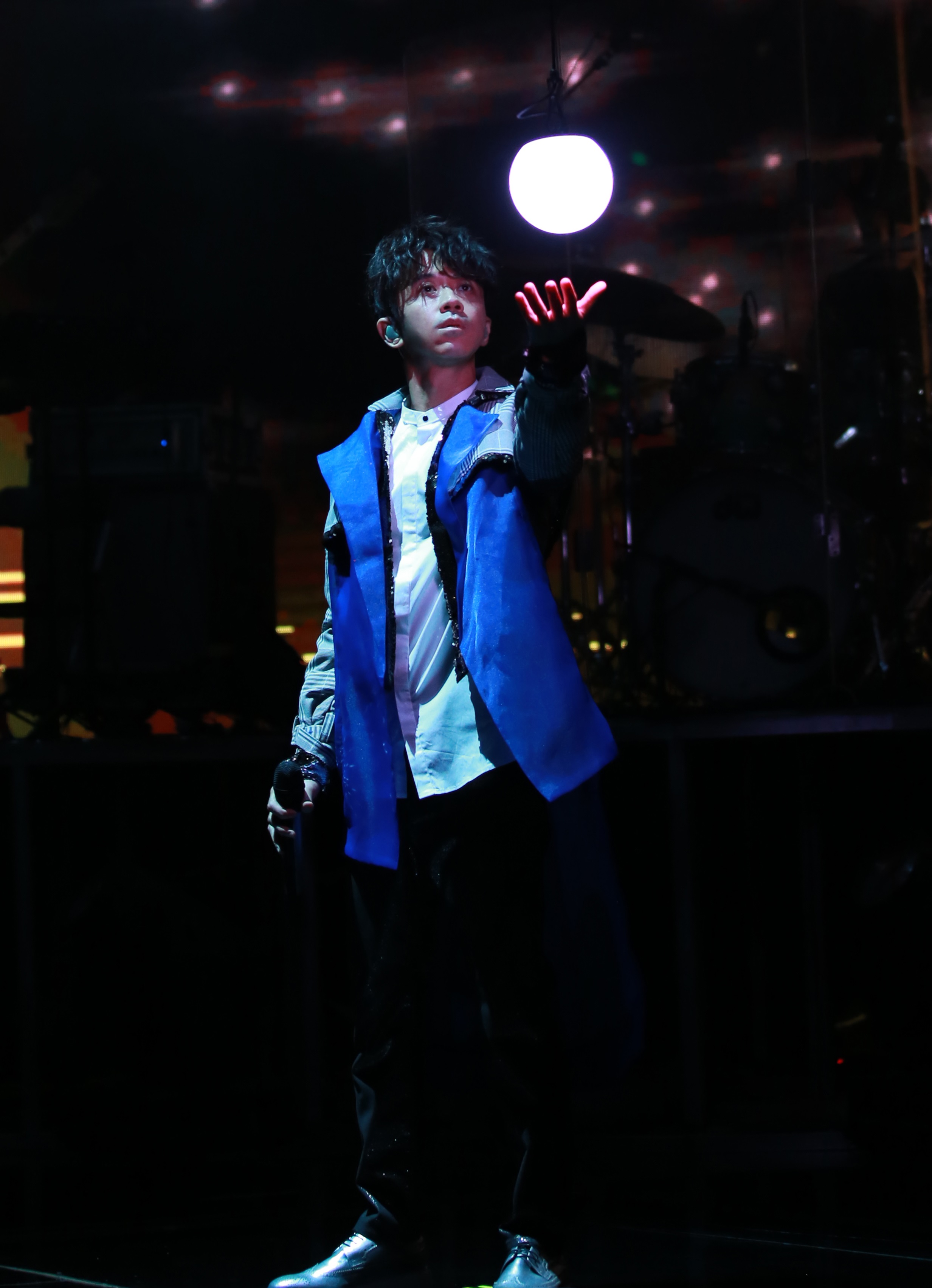 光良吉隆坡演唱會花5小時就門票完售，創下新紀錄。（星娛音樂提供）
