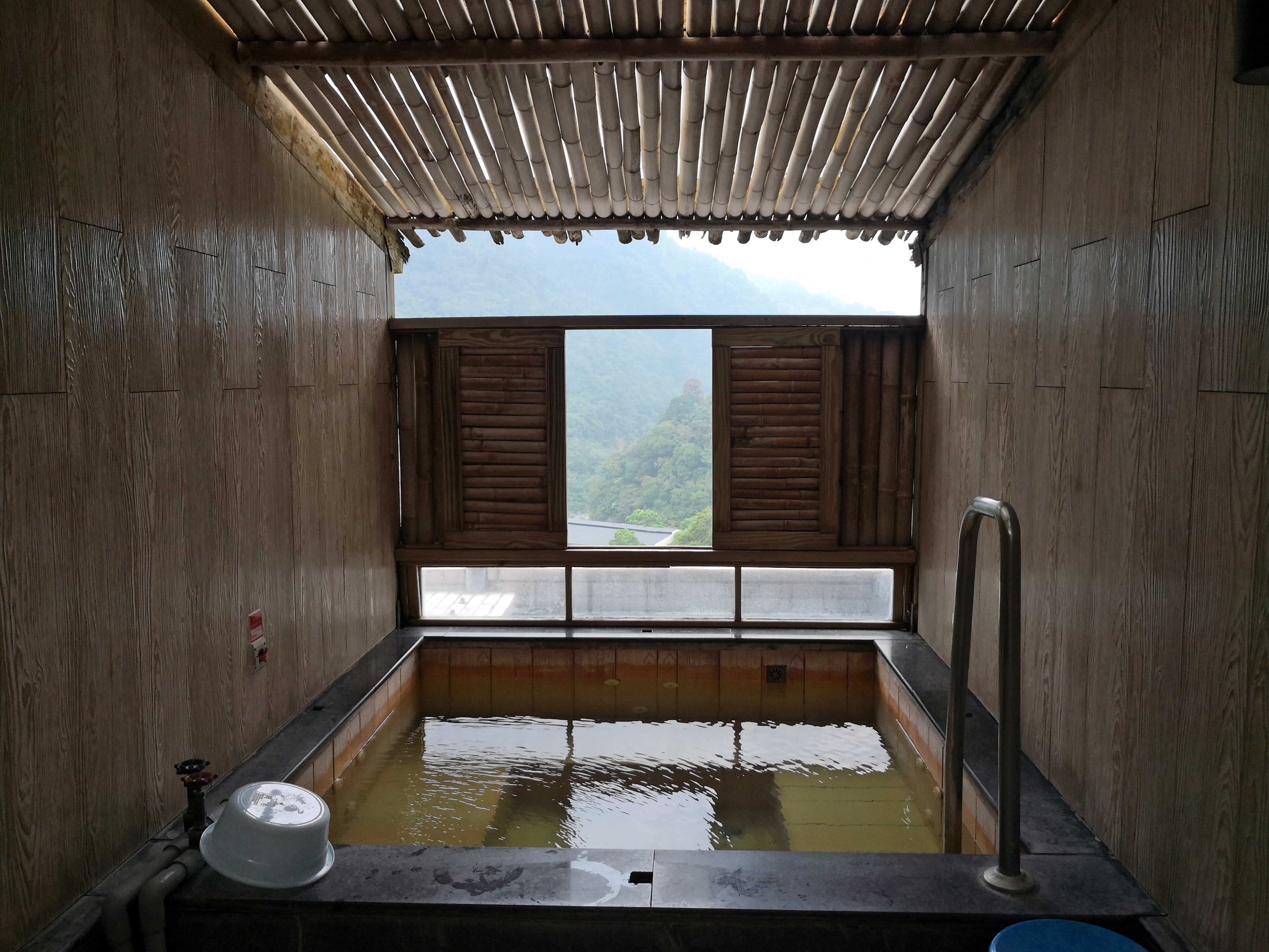 入住可以免費預約JACUZZI湯屋。