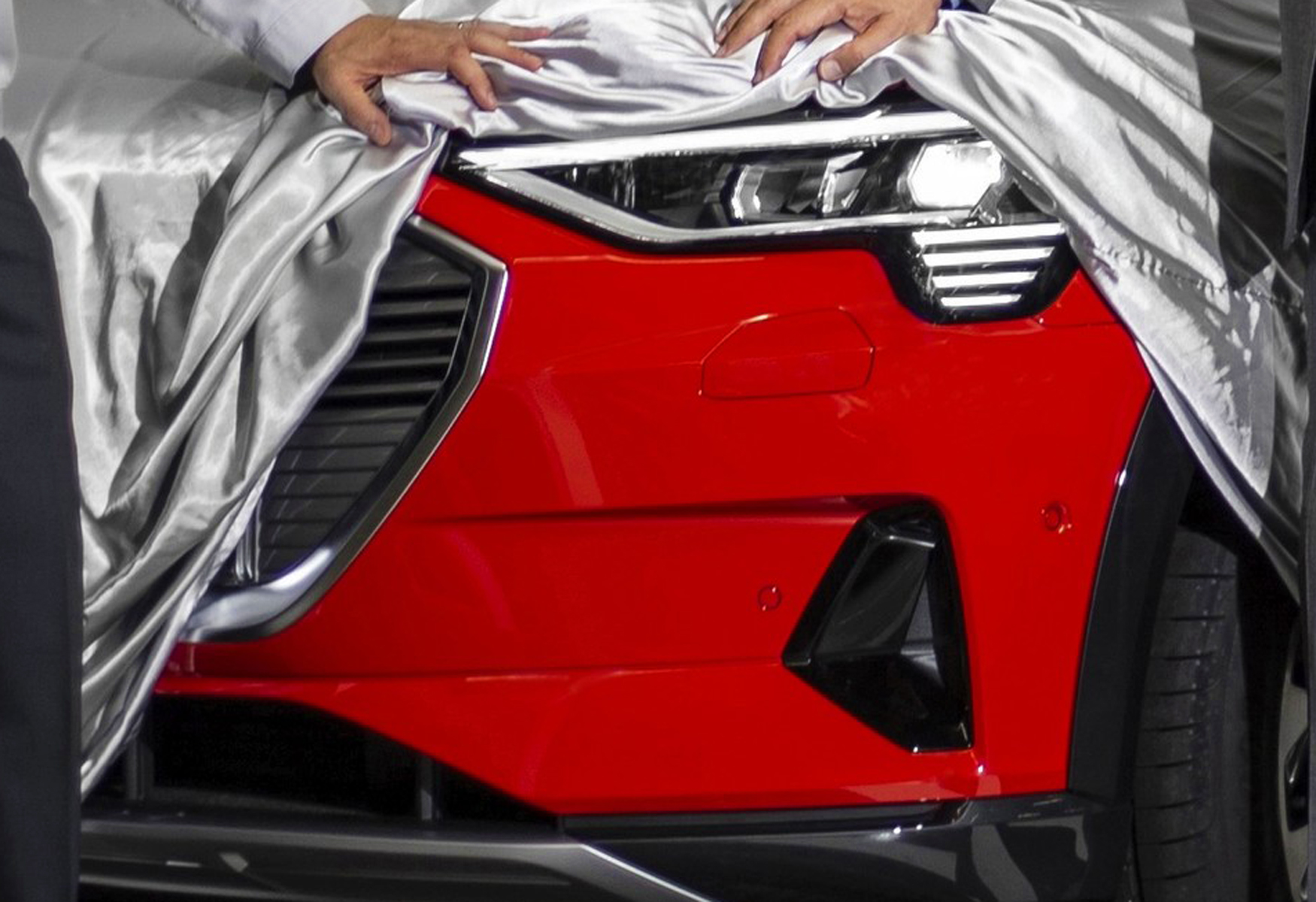 【車壇焦點】純電時代！AUDI e-tron正式啟動量產