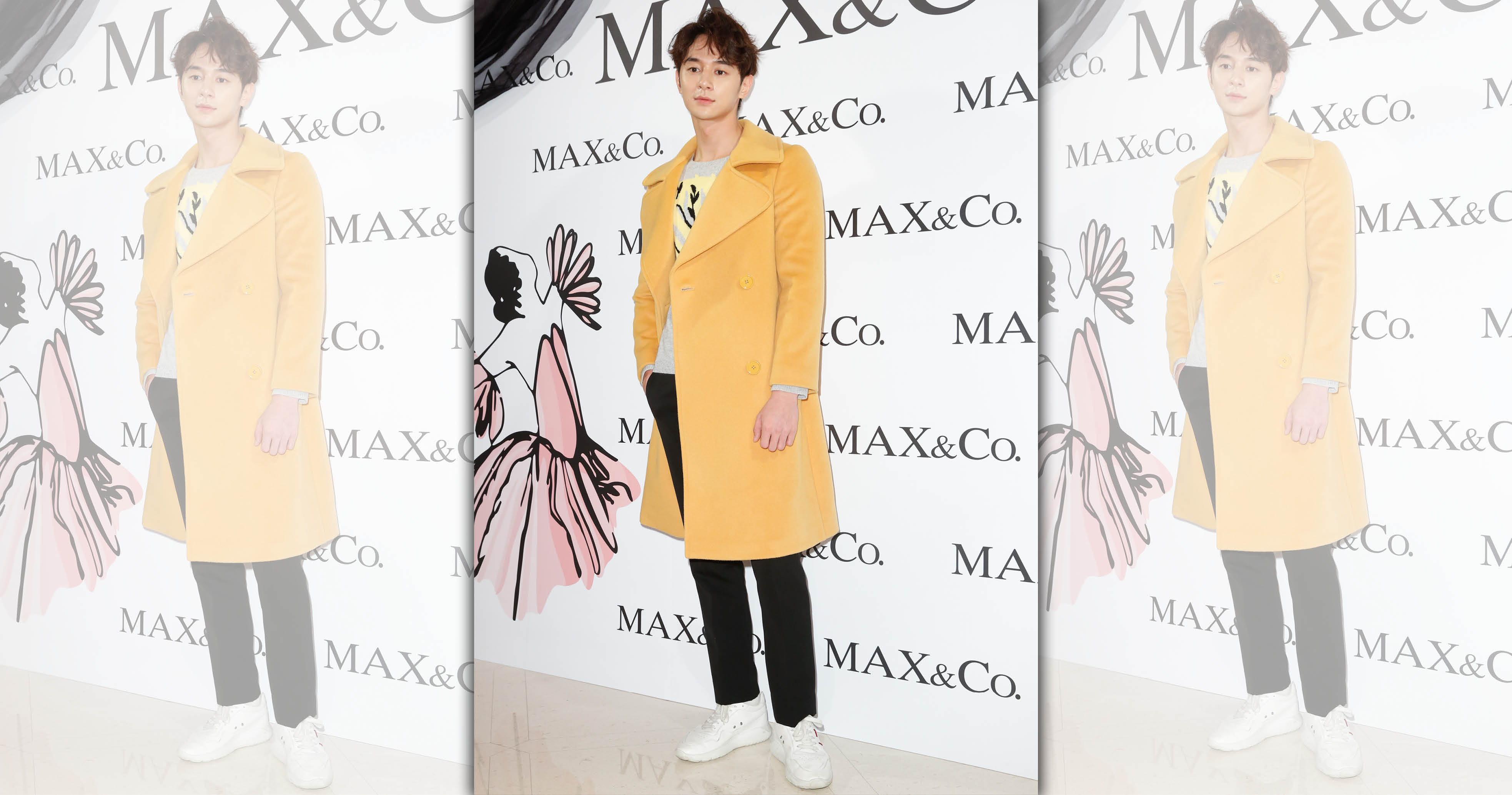 張軒睿剛入圍金鐘視帝，透露自己進榜已經很高興，覺得自己只是陪榜的份。