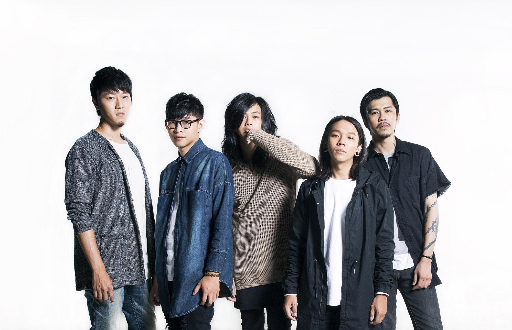 法蘭黛、麋先生(圖)、激膚等樂團將在9/15(六)中山樓搖滾音樂節開唱。(麋先生提供)
