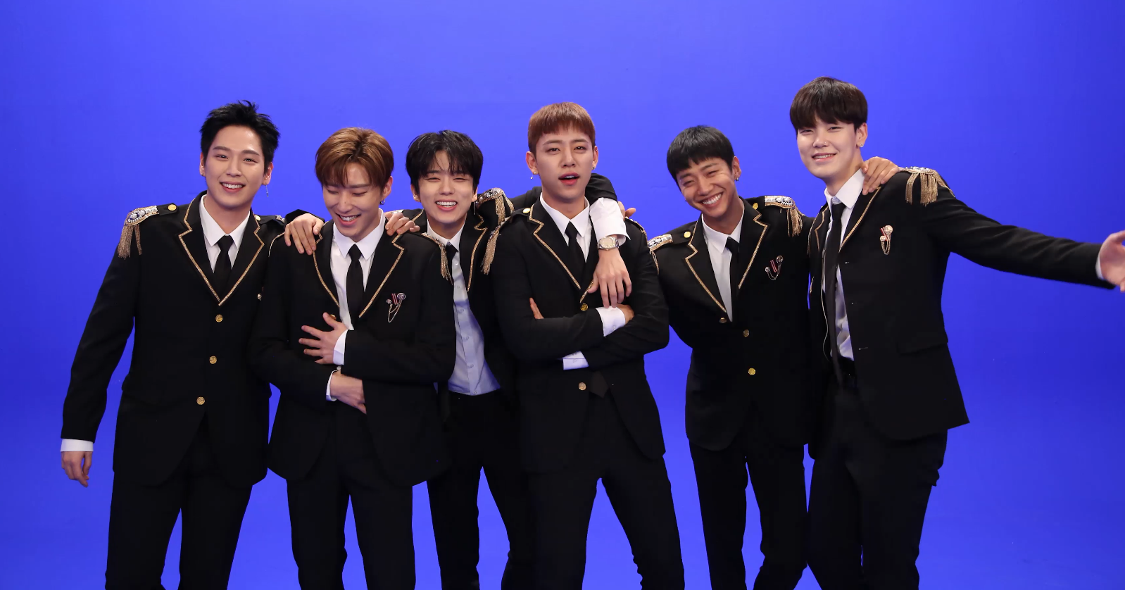 韓團B.A.P傳出成員對20多歲女性性騷擾被告上警局。（網路圖片）