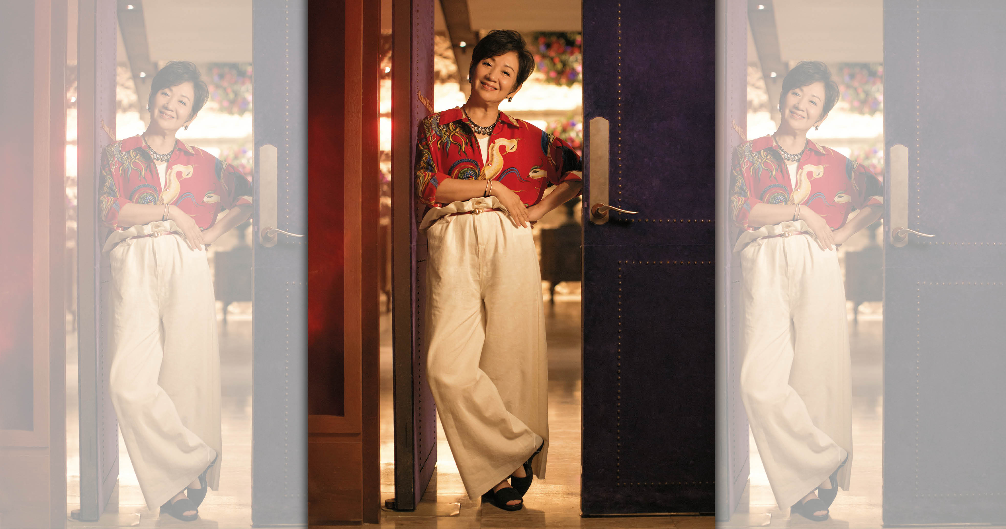 演出《生生》後，鮑起靜對死亡的想法是通透一點，雖然不可能不怕！「但要好好安排。要說的話，也該在我們還在的時候，先說。」