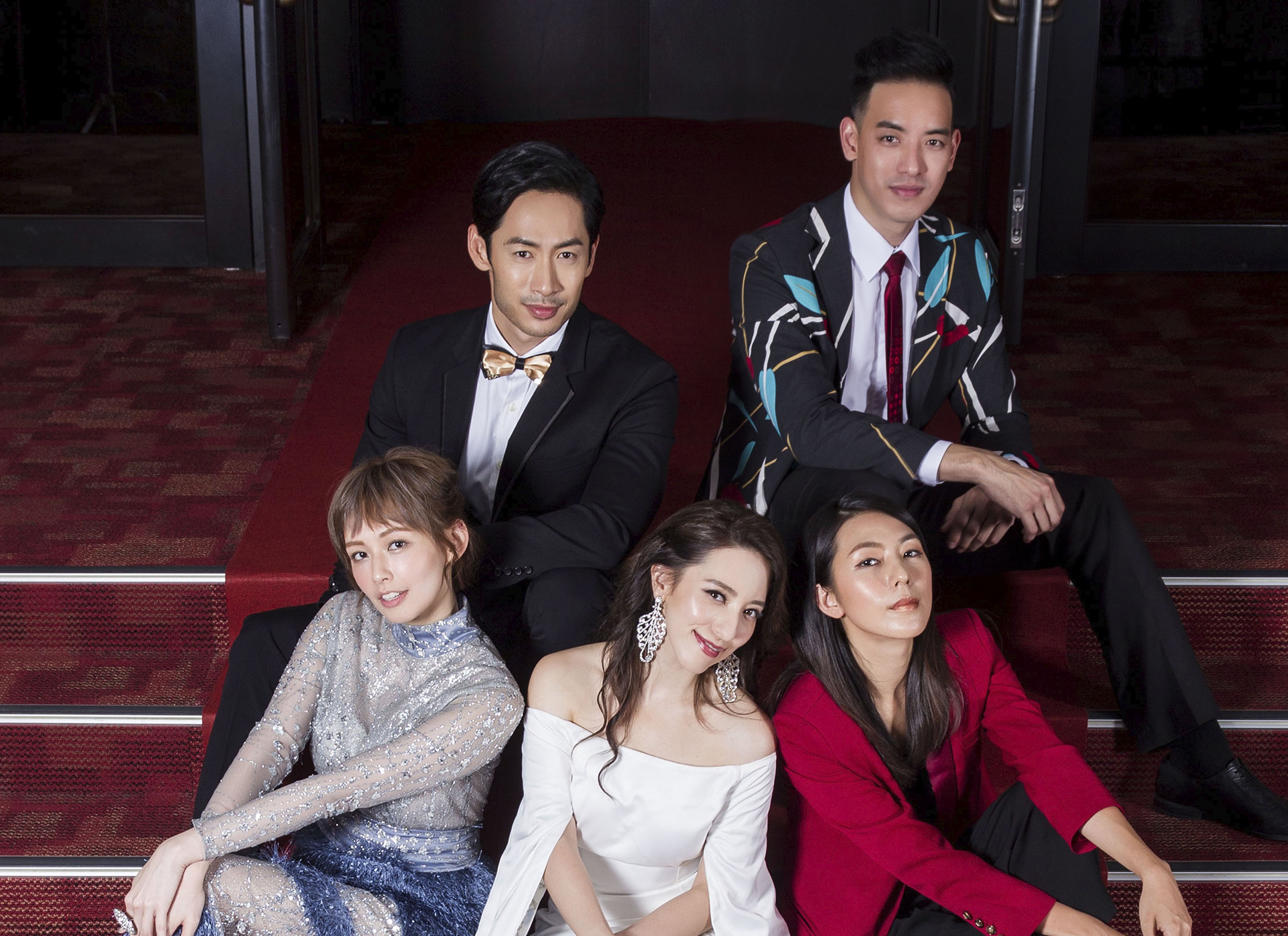 Lara梁心頤推出新歌〈蹦蹦蹦〉，走可愛、歡樂及搞怪的少女元素，動感旋律相當洗腦。（妹妹娃娃多媒體提供）