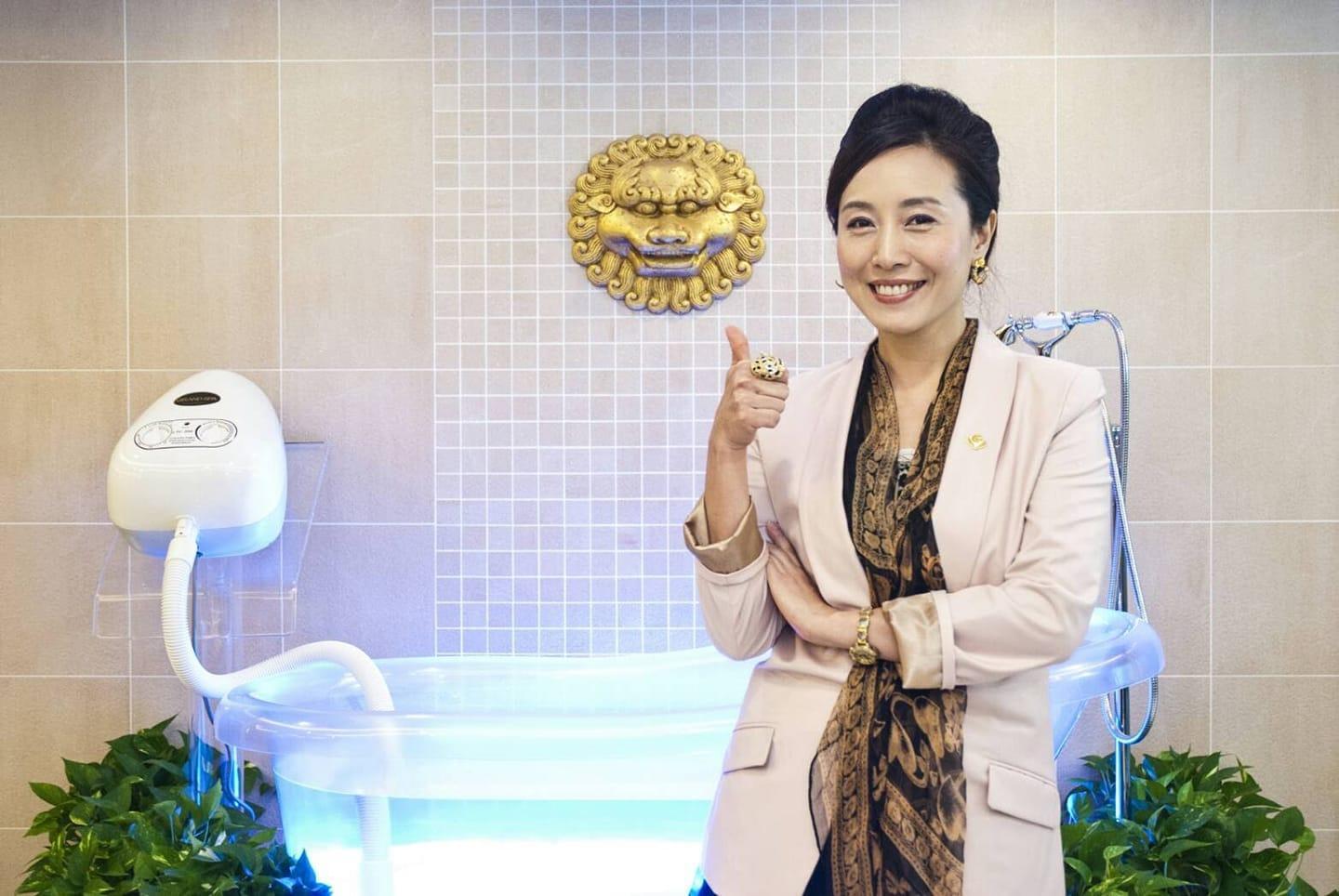 方岑曾因拍戲身體健康亮起紅燈。(翻攝自方岑臉書)