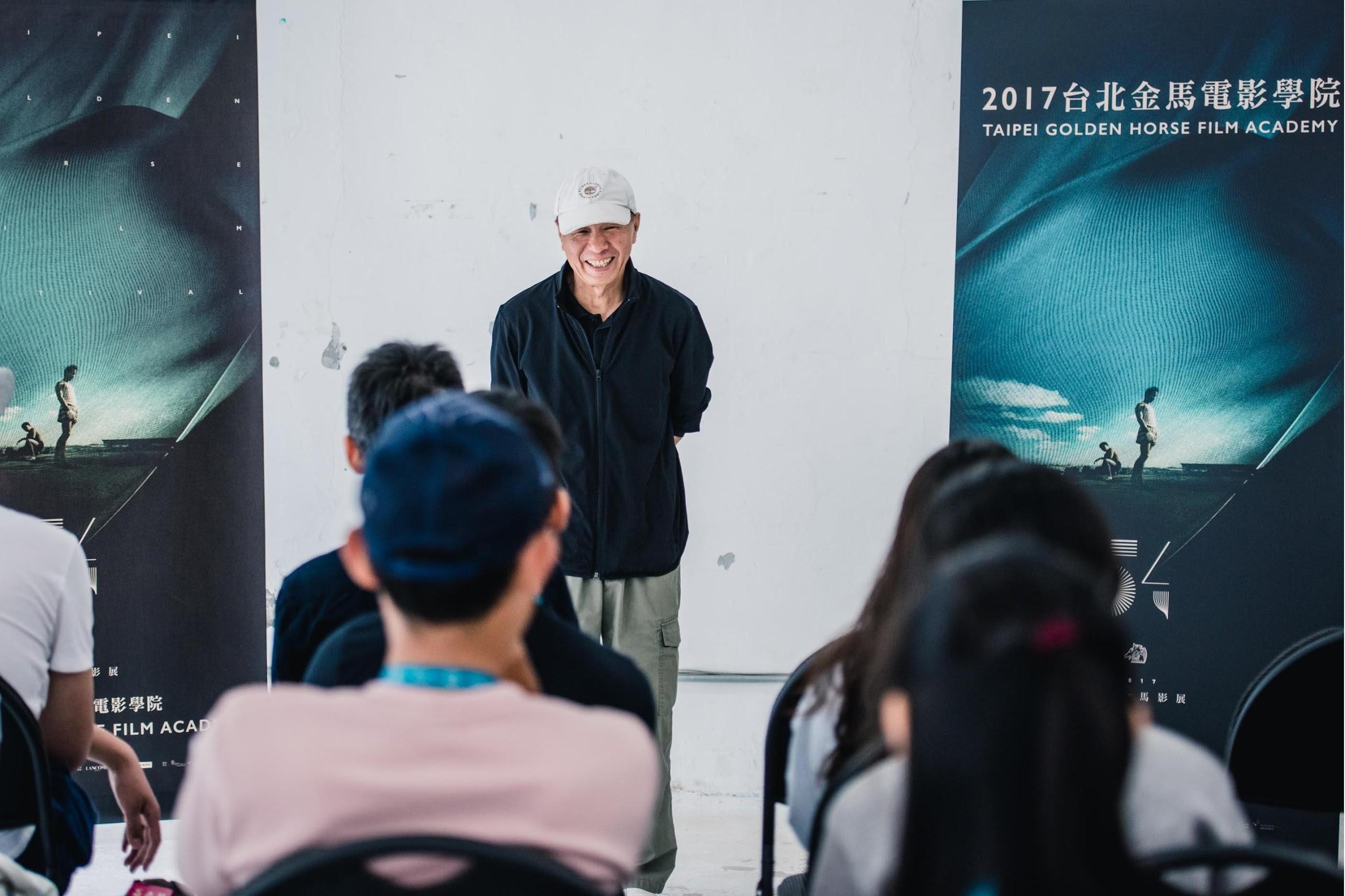 由侯孝賢導演創辦的金馬電影學院邁入第10屆，已培育許多優秀華語電影新銳。（金馬執委會提供）