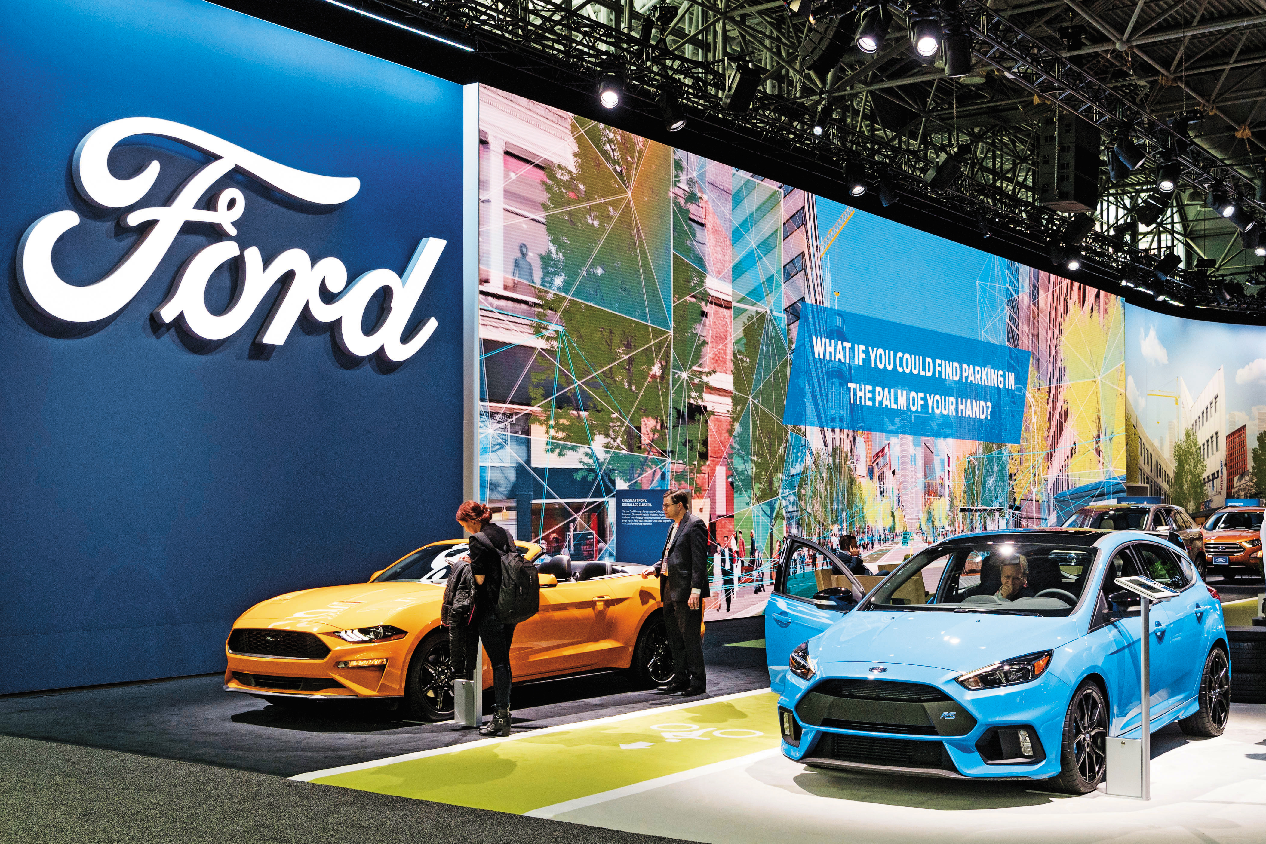 汽車產業需求減緩，以美國為例，預期今年銷量將較去年減少，恐出現連2年衰退的現象。（東方IC）