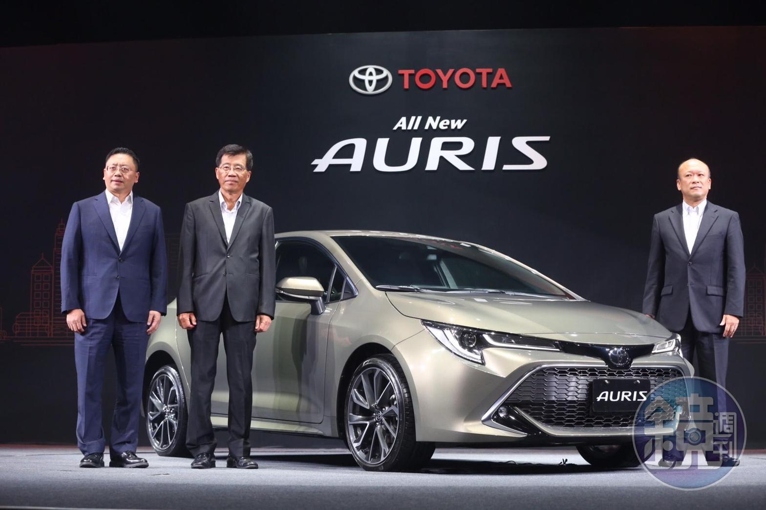 除了維持原有的雙車型設定外，正式發表的售價也相當誘人。