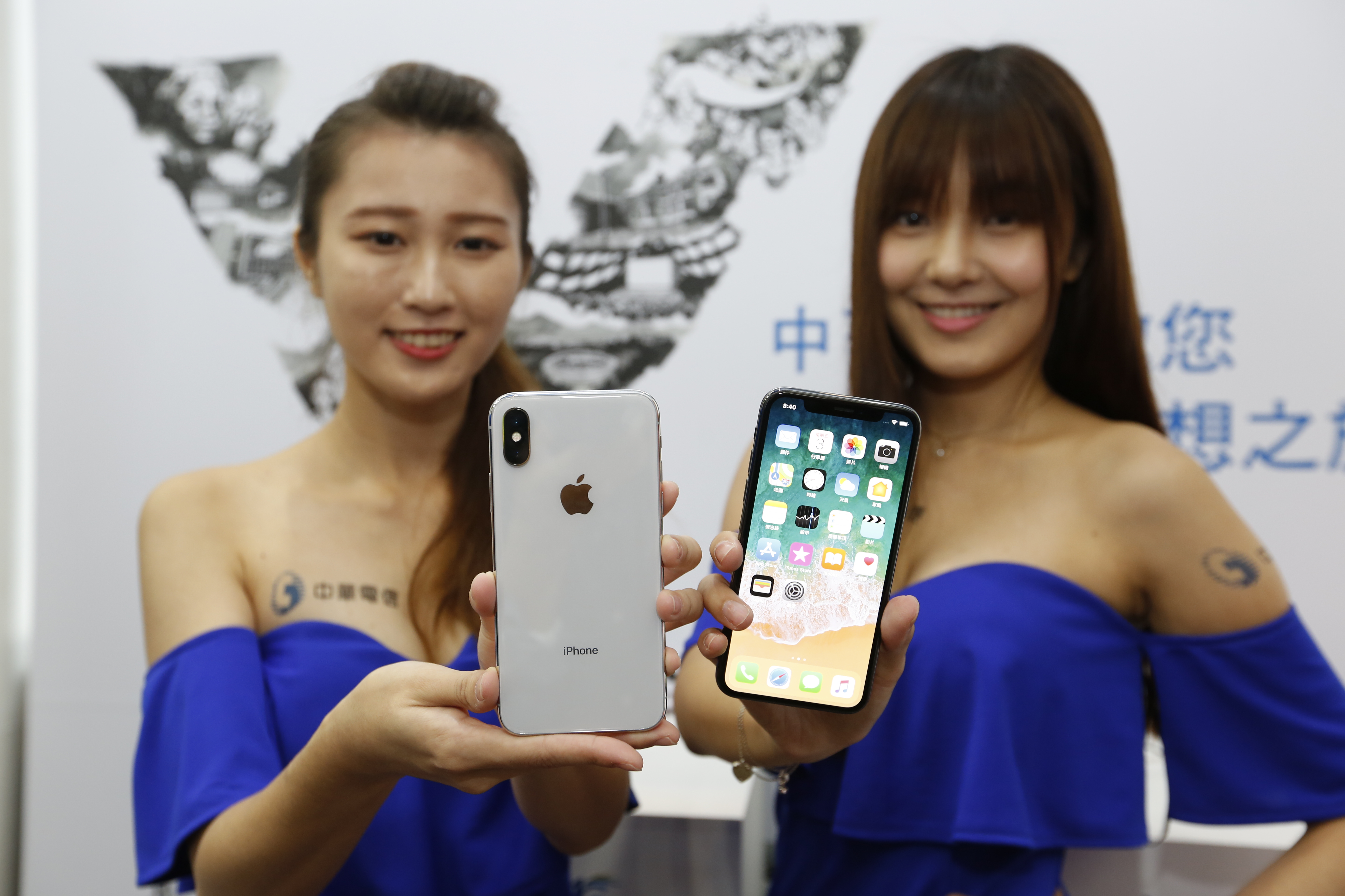 台灣將是新iPhone首波上市國家之一，預計在9月下旬開賣。（本刊資料照）