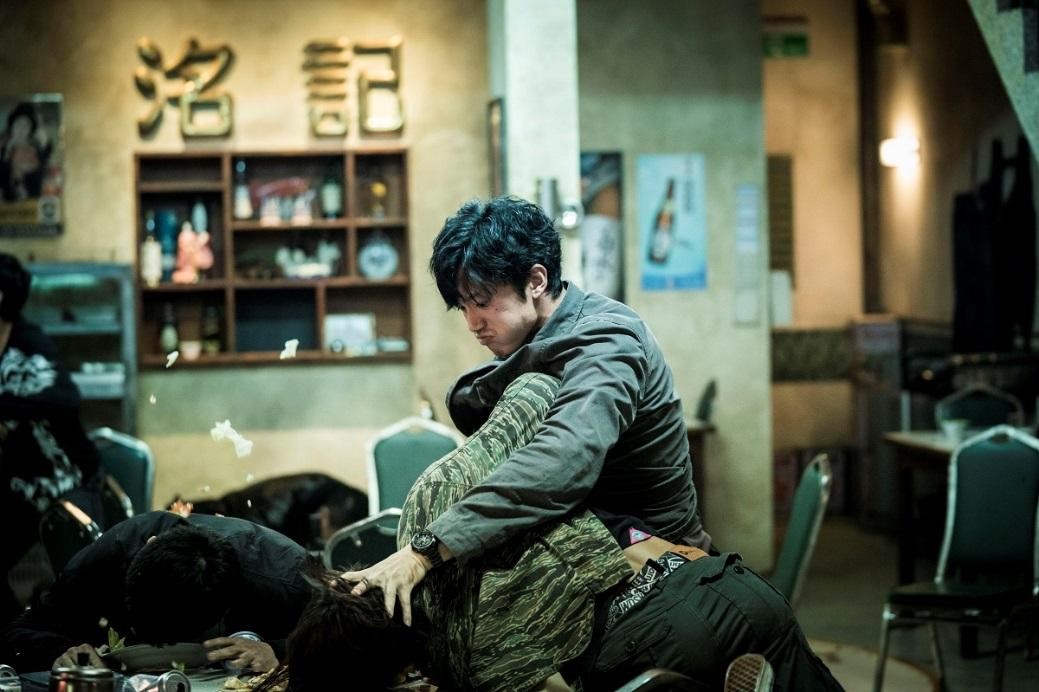 貴金影業的處女作《狂徒》，入圍今年釜山影展亞洲電影之窗。（貴金影業提供）