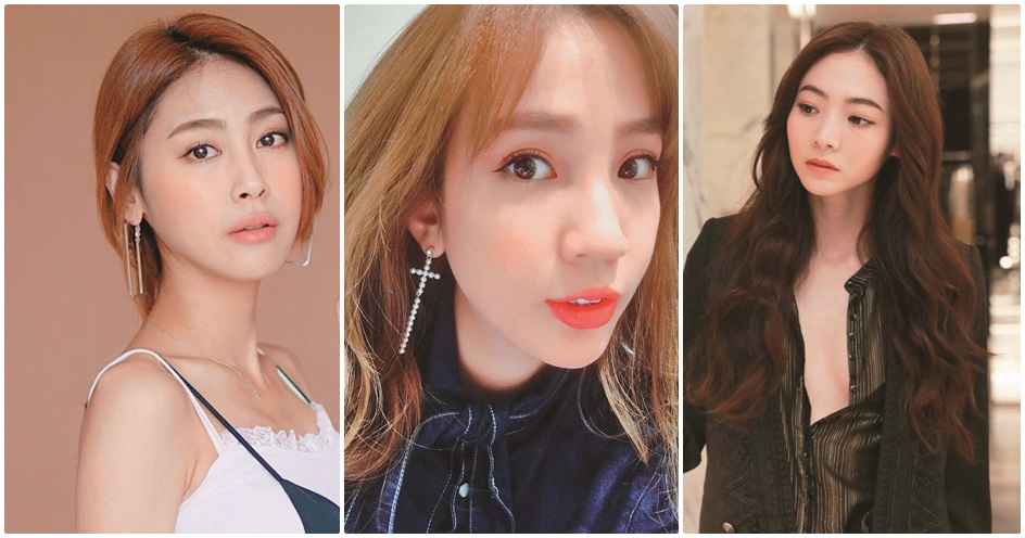 錢柏渝、張艾亞、謝沛恩（由左至右）過往也有類似女想嫁、男不想娶的例子。