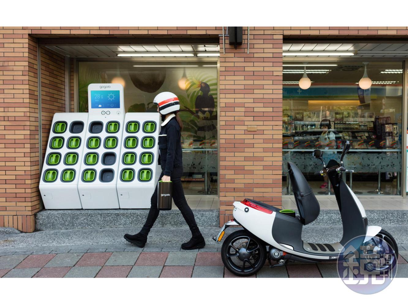 YAMAHA此次和 Gogoro 的合作案，不只是想要在台灣市場擴充其包含燃油車種在內的產品種類，在電動車的部分，也想透過運用 Gogoro 所擁有的電池交換站網路，提高消費者使用上的便利性。