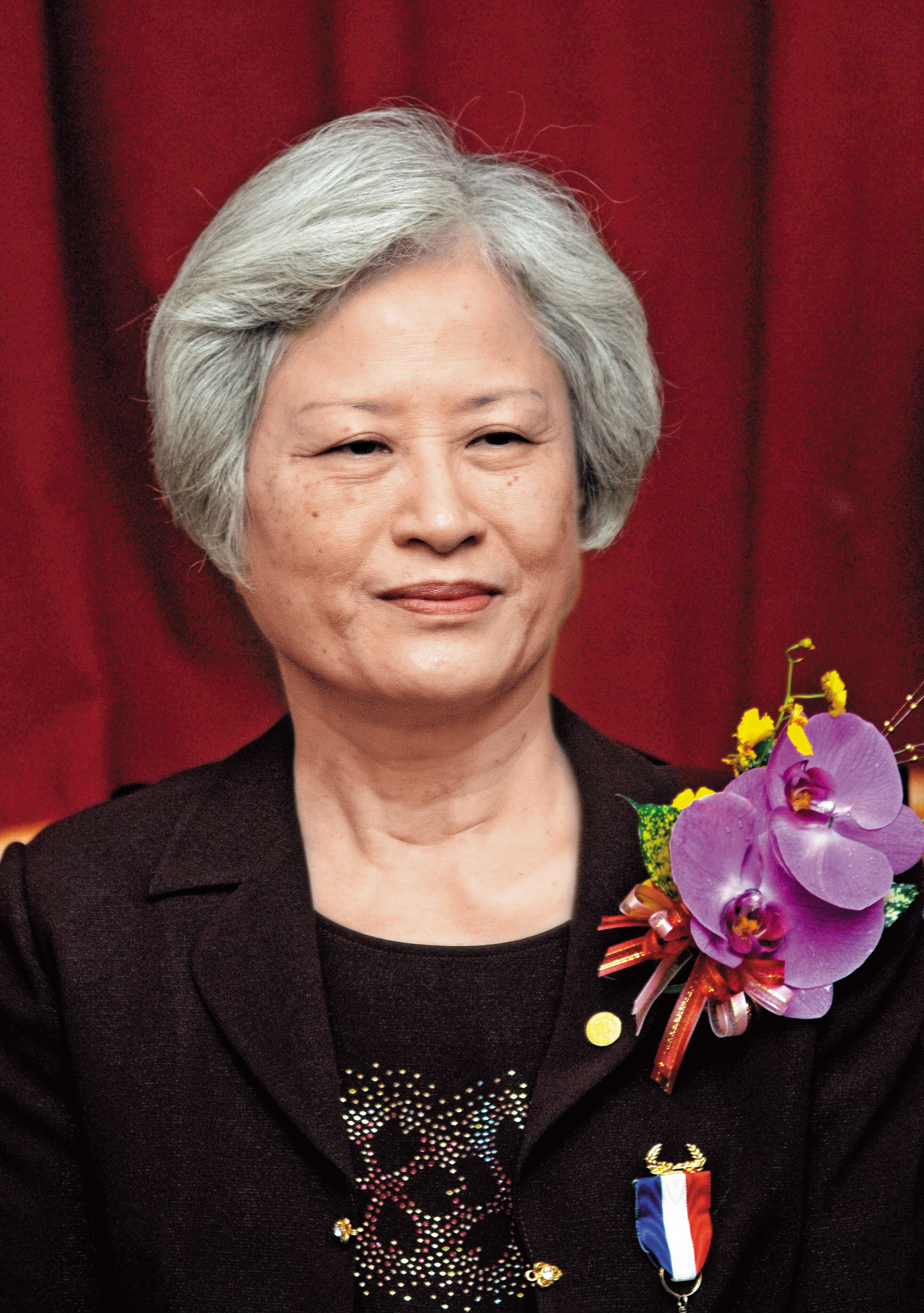 曾任大法官的徐璧湖頗具清望,更曾獲頒優良法官獎座,無奈捲入風波。(聯合知識庫)