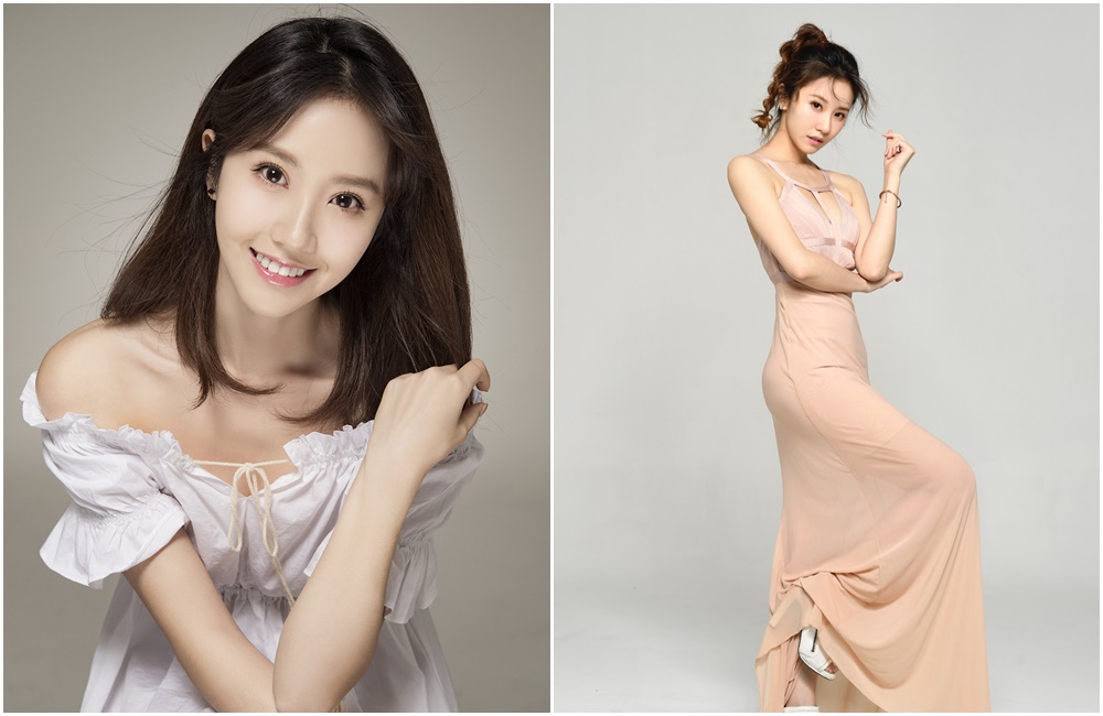 程茉模樣清新，深受不少粉絲喜愛。（艾迪昇提供）