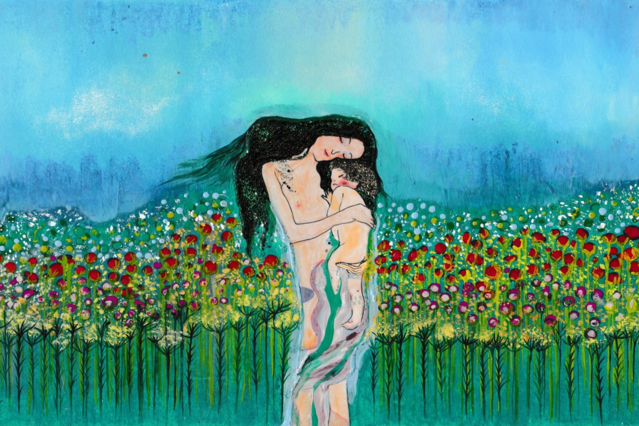 【詩】共生　孫得欽