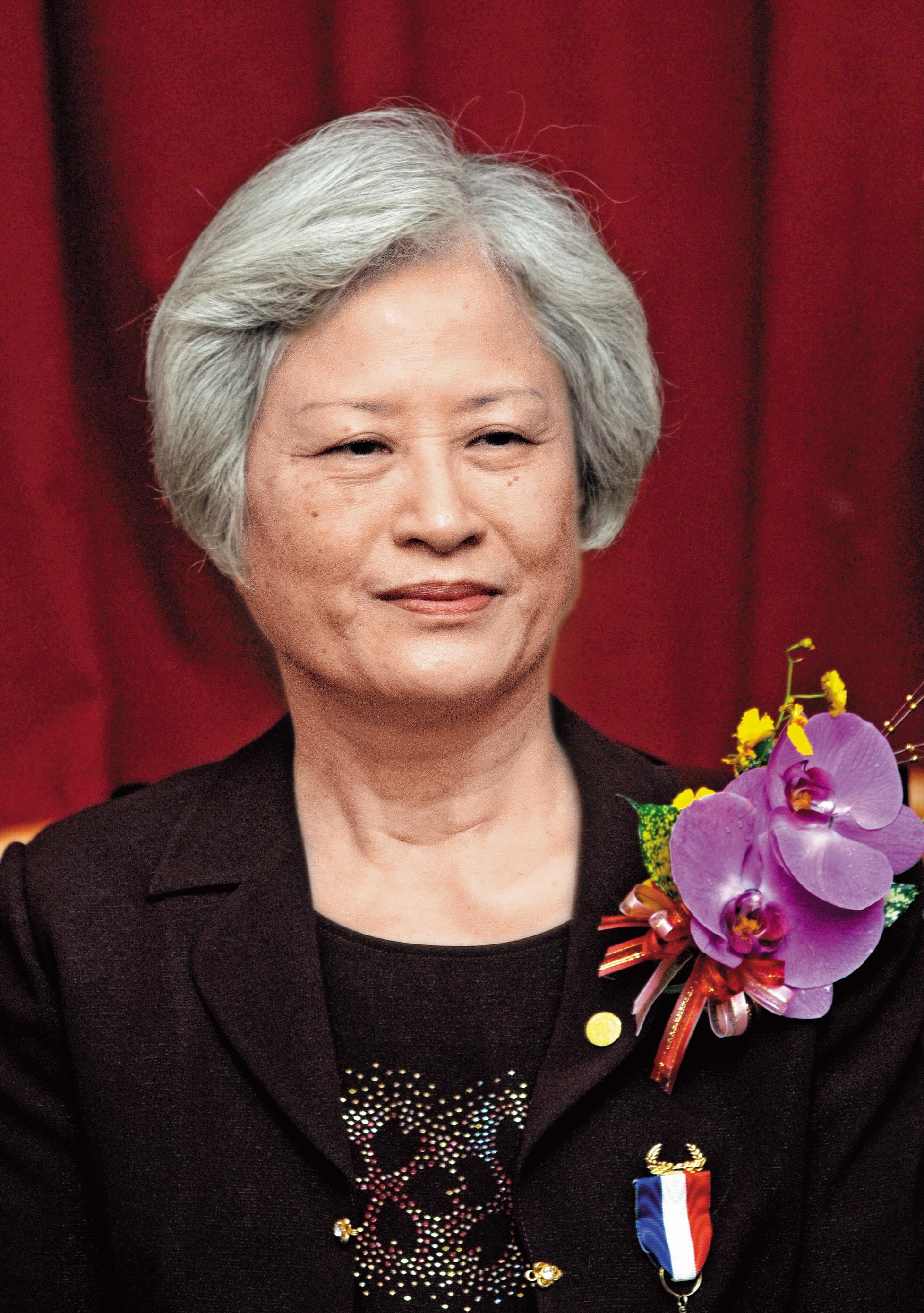 曾任大法官的徐璧湖頗具清望,更曾獲頒優良法官獎座,無奈捲入風波。(聯合知識庫)