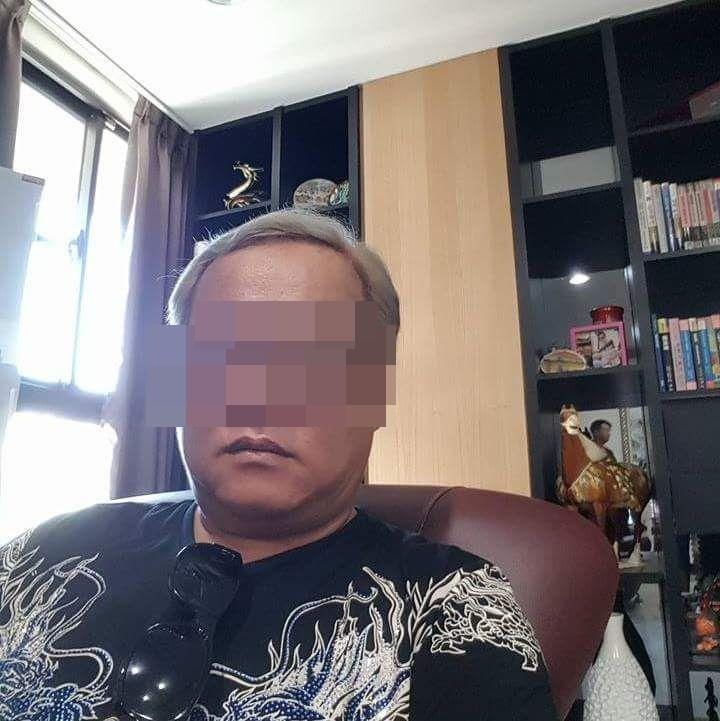 大兒子不滿父親(圖)對母親家暴又揮無度,與2友合謀殺害親生父親。(警方提供)