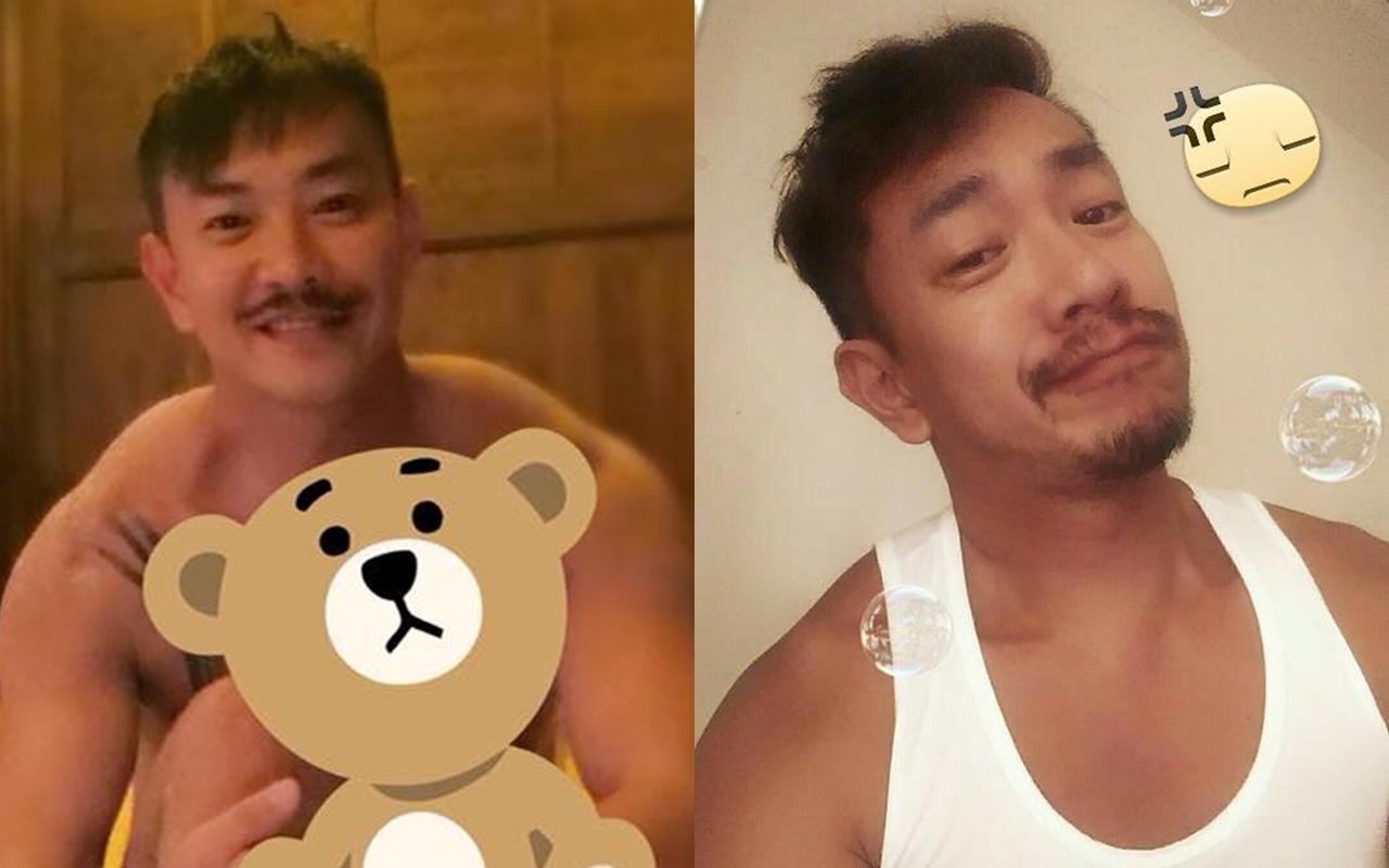民視《大時代》男主角江俊翰染毒被逮，如今藥頭再爆出新竄起「天團成員」也會來光顧。（翻攝自江俊翰臉書）