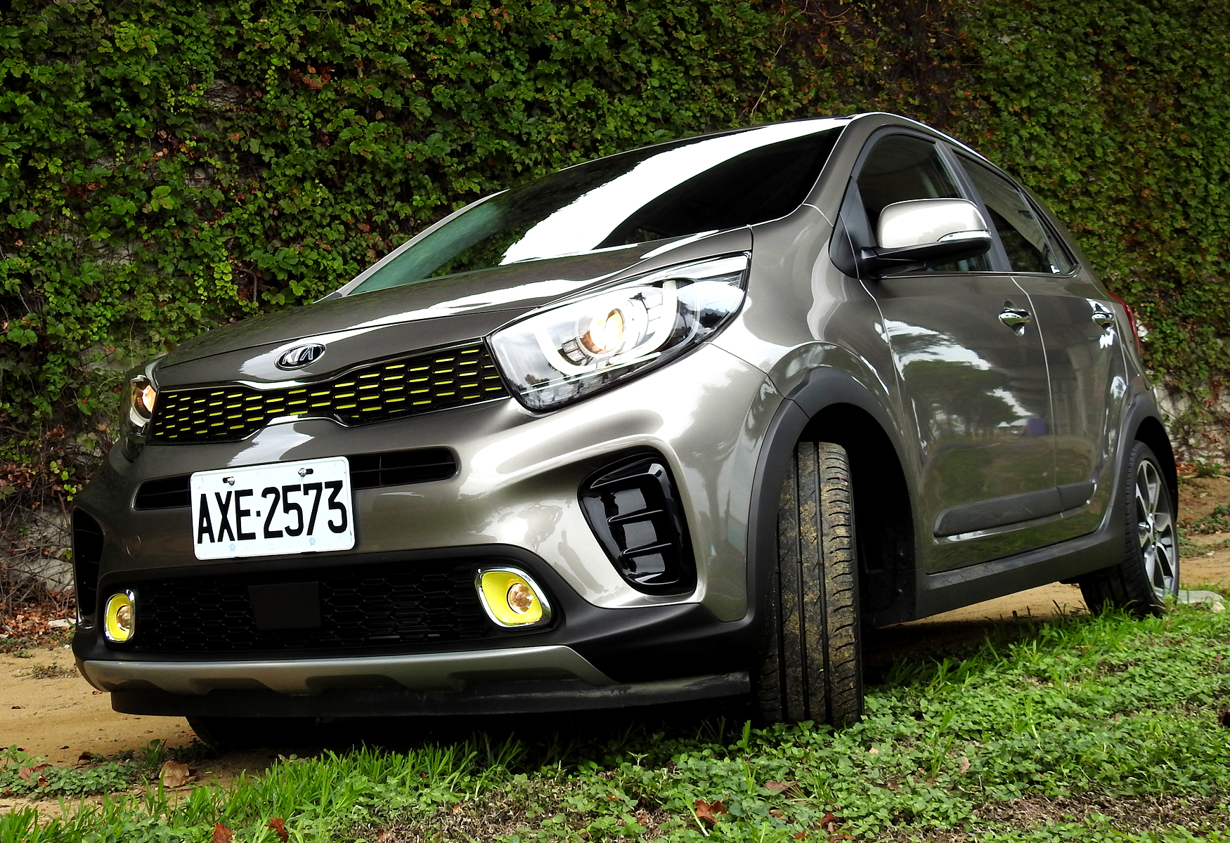 【鏡俥試駕】國民安全車 KIA Picanto X-Line（上）