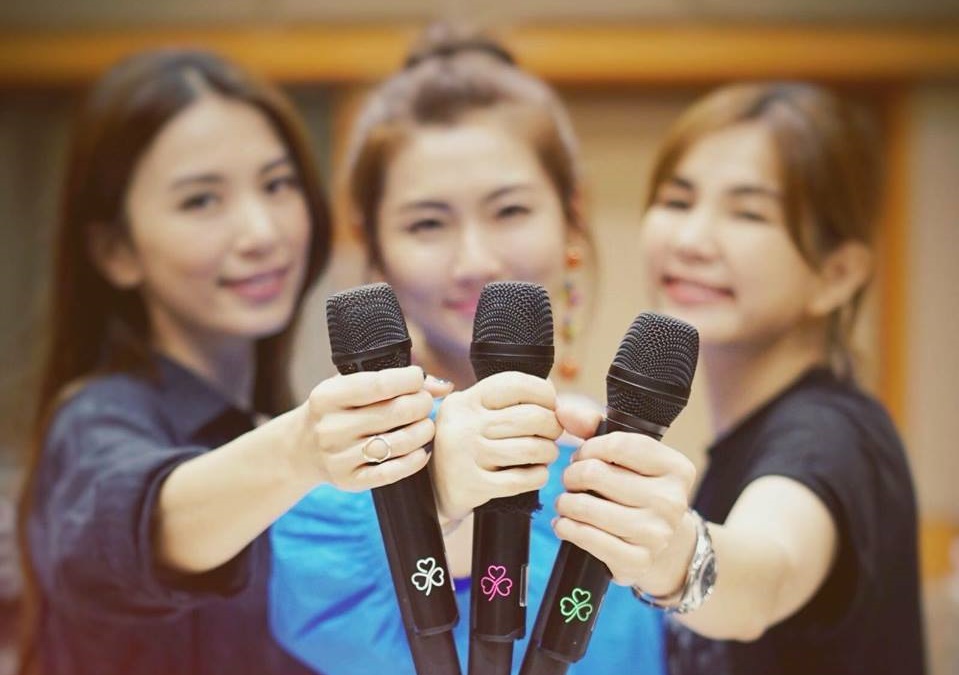 Selina在臉書發文，表示自己的聲音出狀況，S.H.E生日音樂會上大家聽到的不是她現場最真實的聲音。（取自任家萱 Selina粉絲專頁）