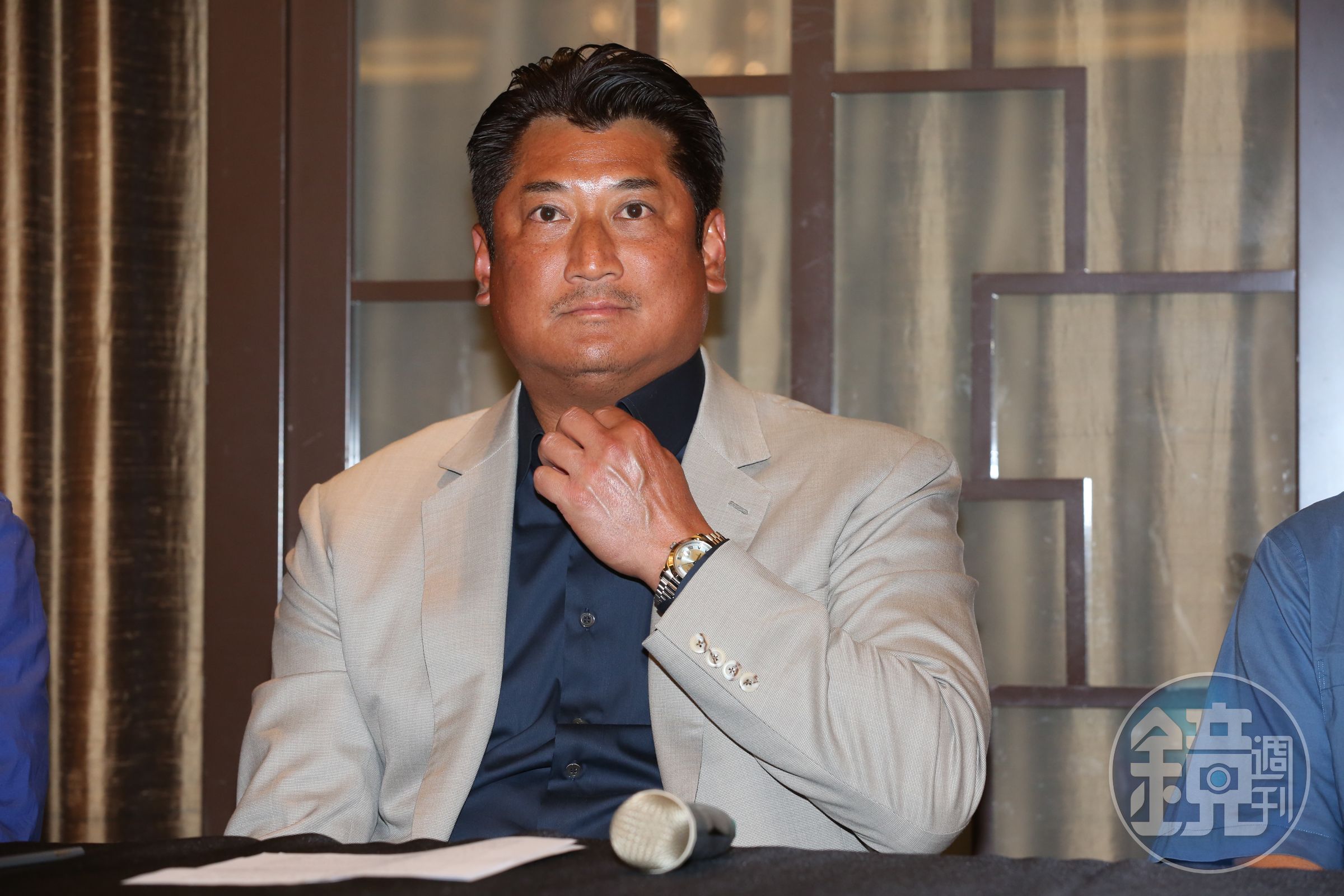 高院今天認定辜仲諒有罪，律師表示辜仲諒對此深表遺憾。